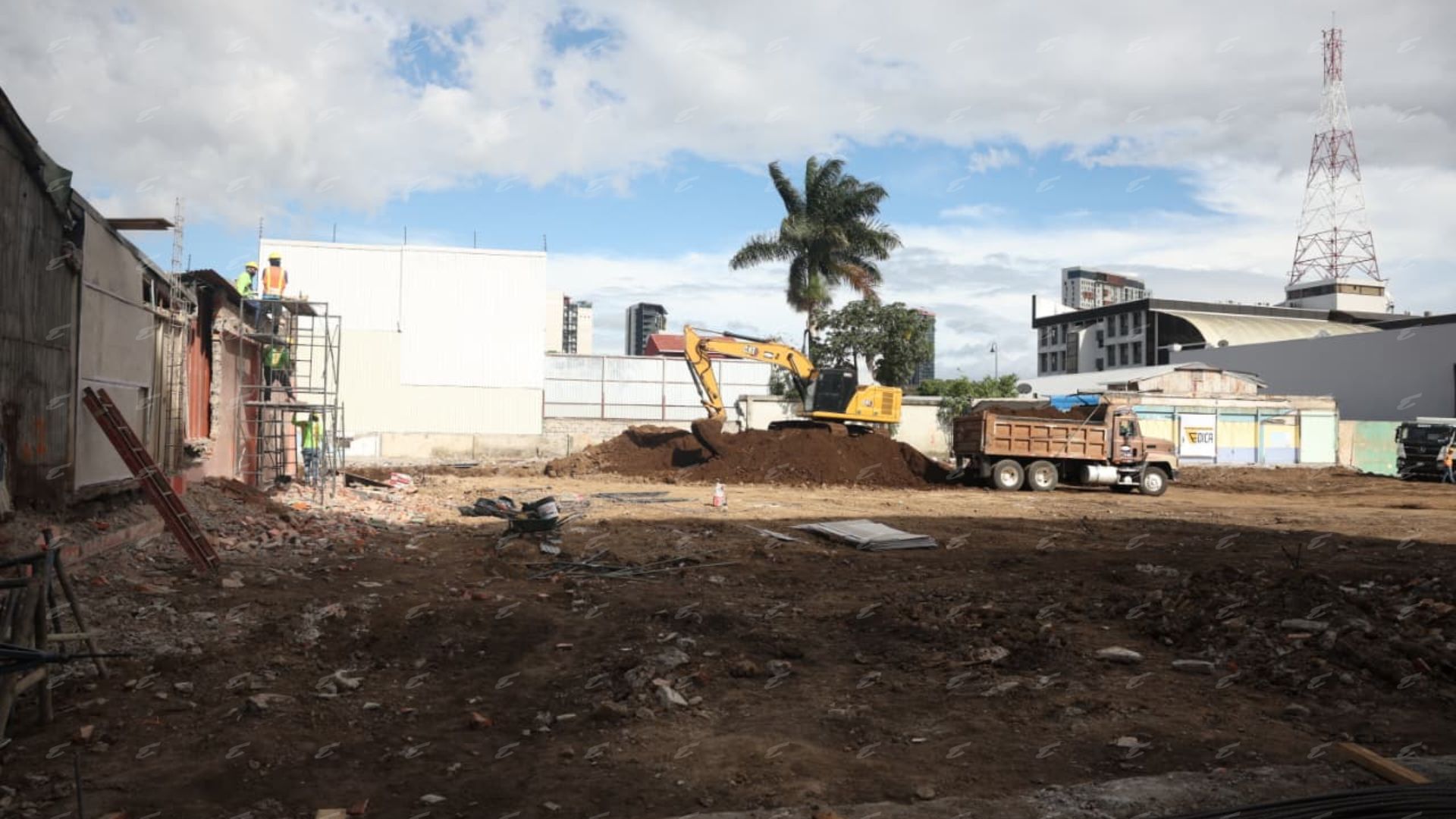 Inicia construcción de nueva torre oncológica en el Calderón Guardia