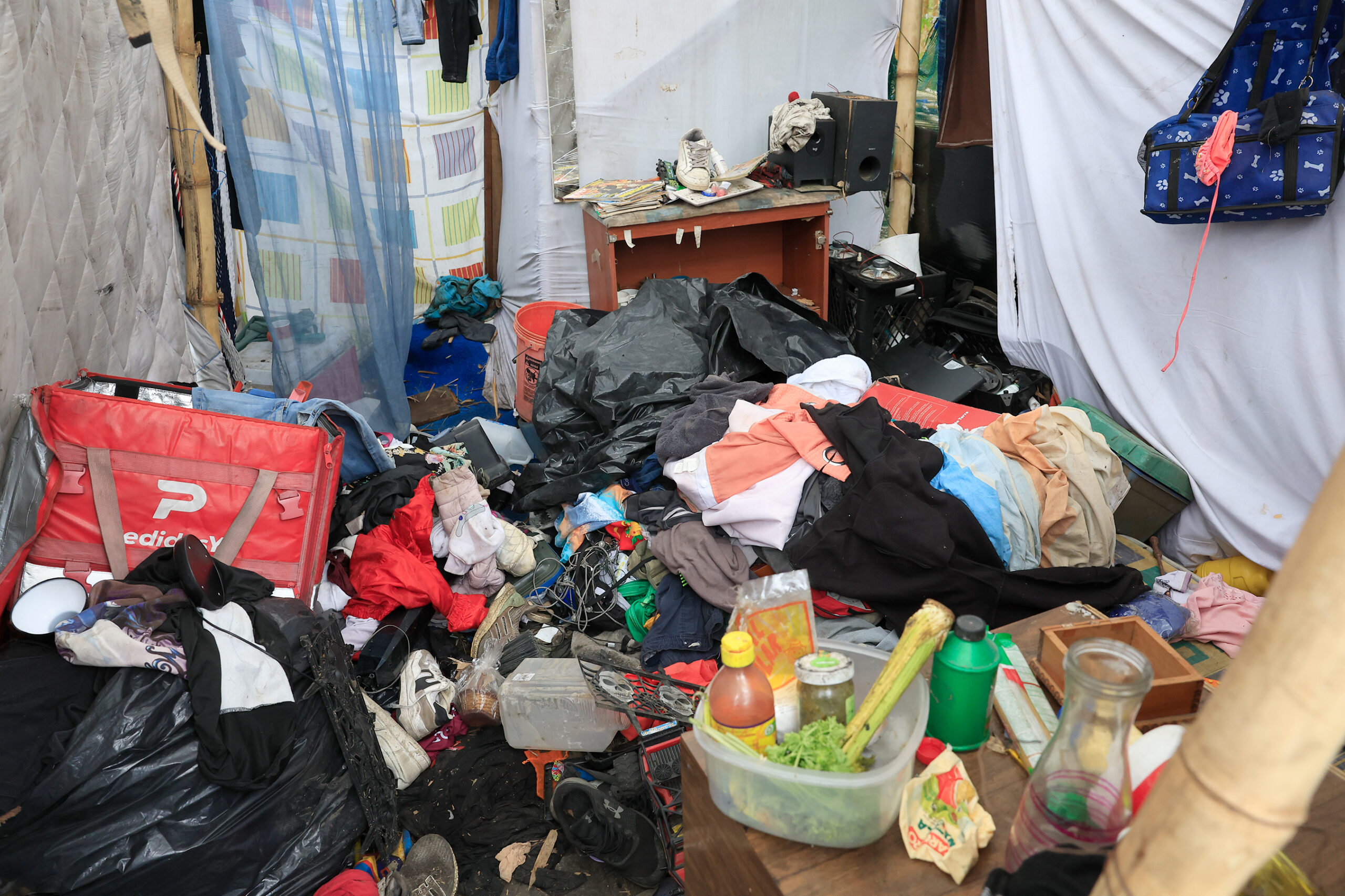 Desmantelan “City Crack”: Consumían hasta 10 dosis de droga al día