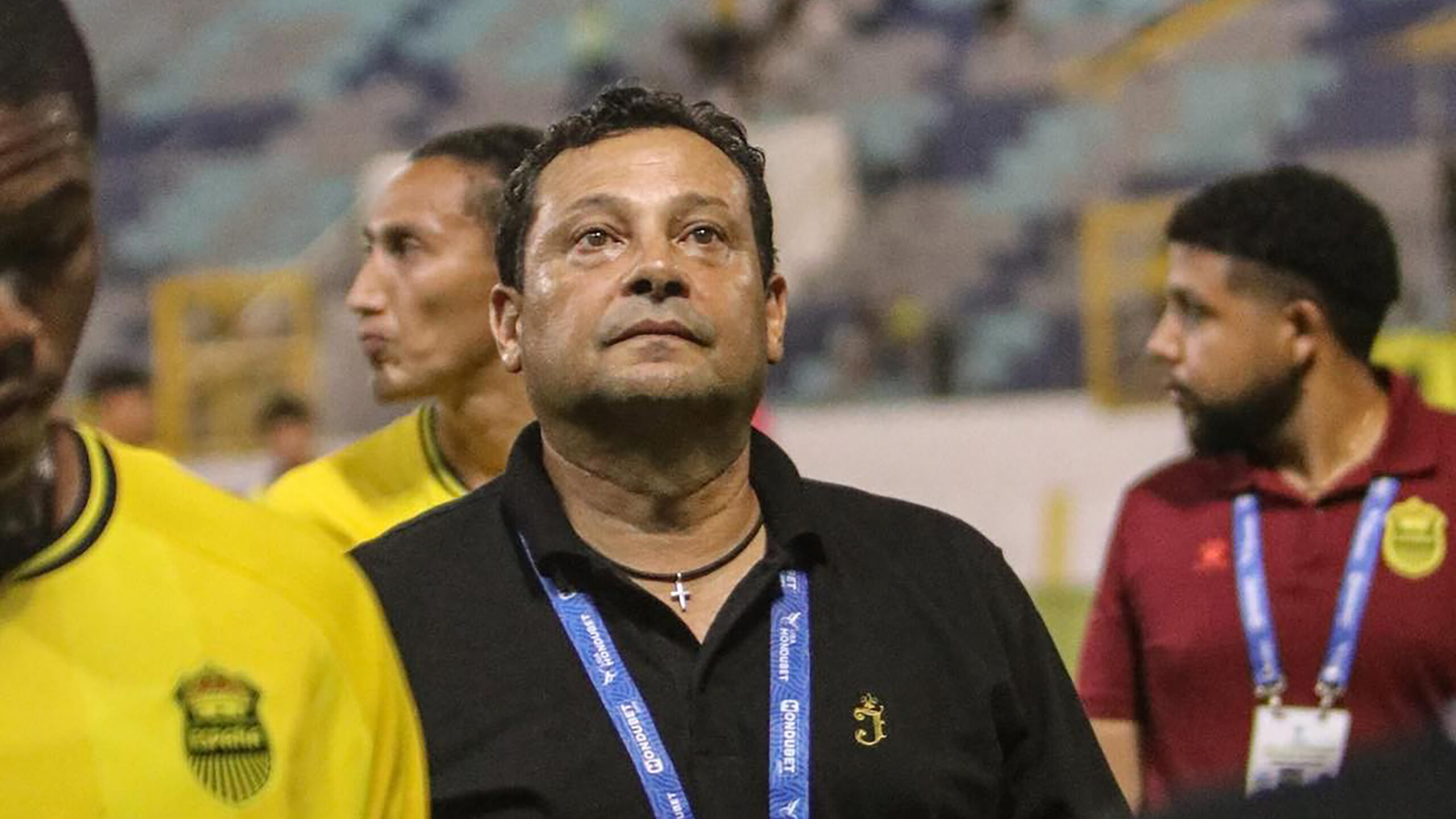 Polémica en Honduras quebrantó salud de Jeaustin Campos