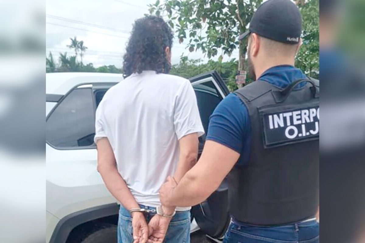 Esta tarde extraditan a “John Cadenas”