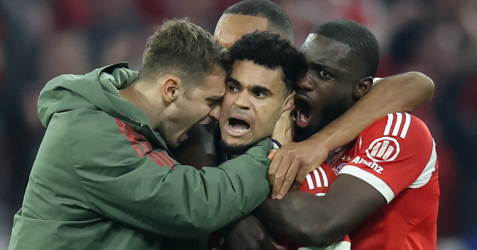 Bayern elimina al Real Madrid de la Champions