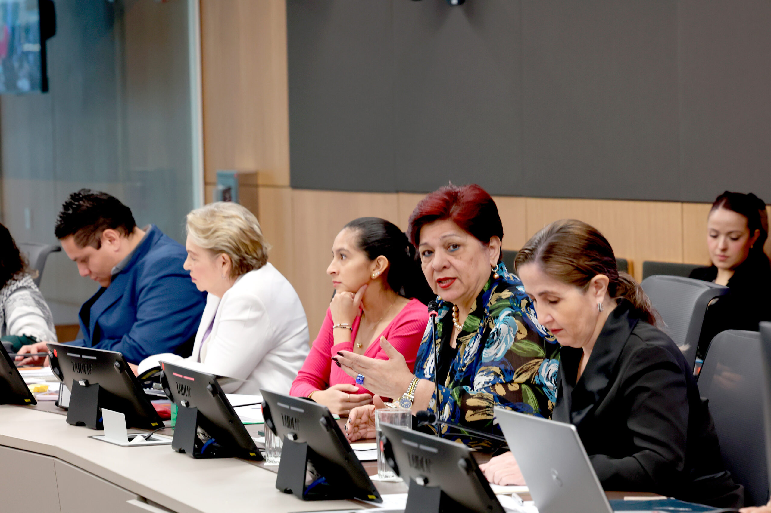 Diputadas: Menores de edad no pueden ser juzgados como adultos