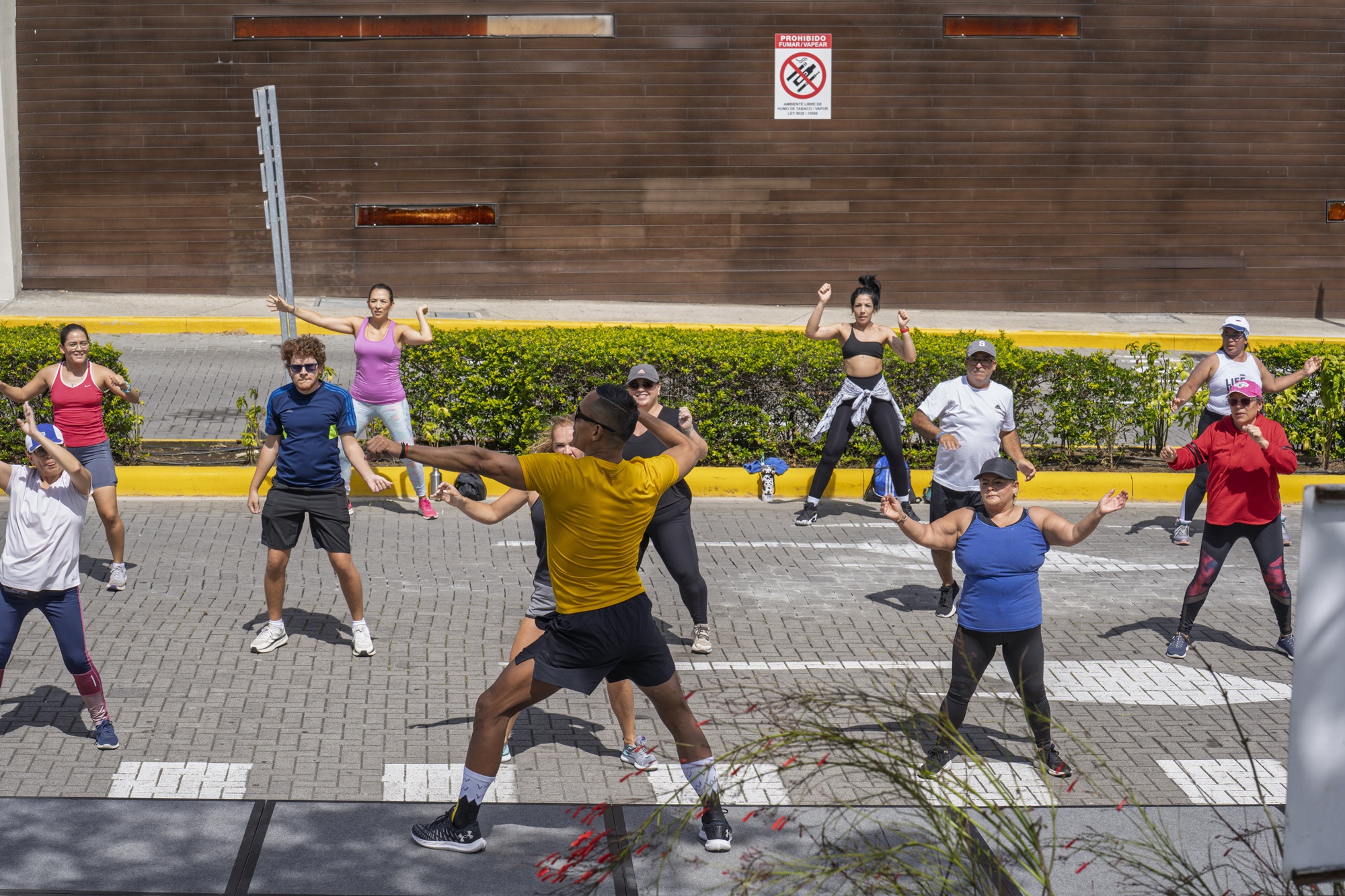 Día Mundial de la Salud: Centros comerciales tendrán actividades gratuitas