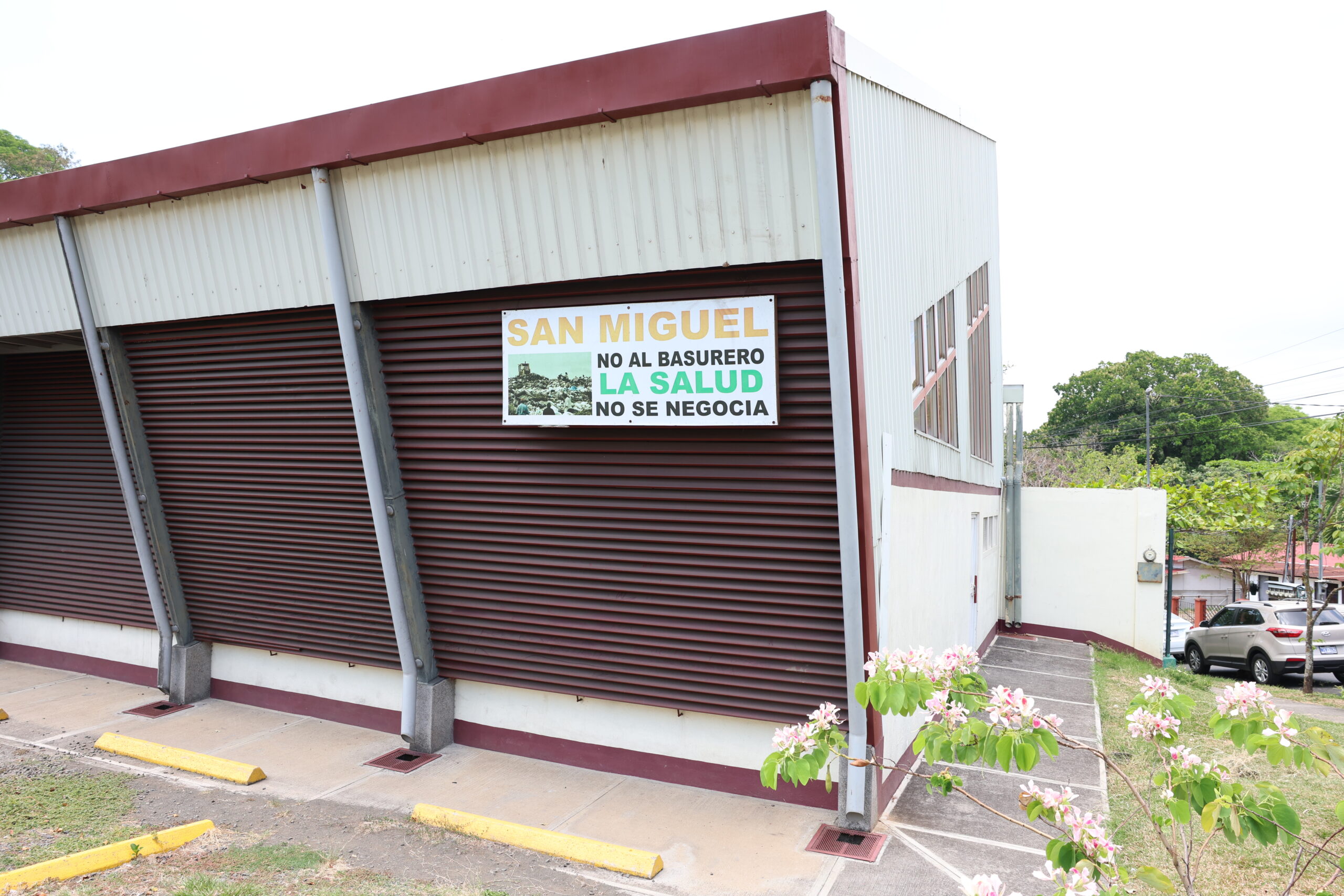 Polémica en Turrúcares: Vecinos se oponen a construcción de relleno sanitario