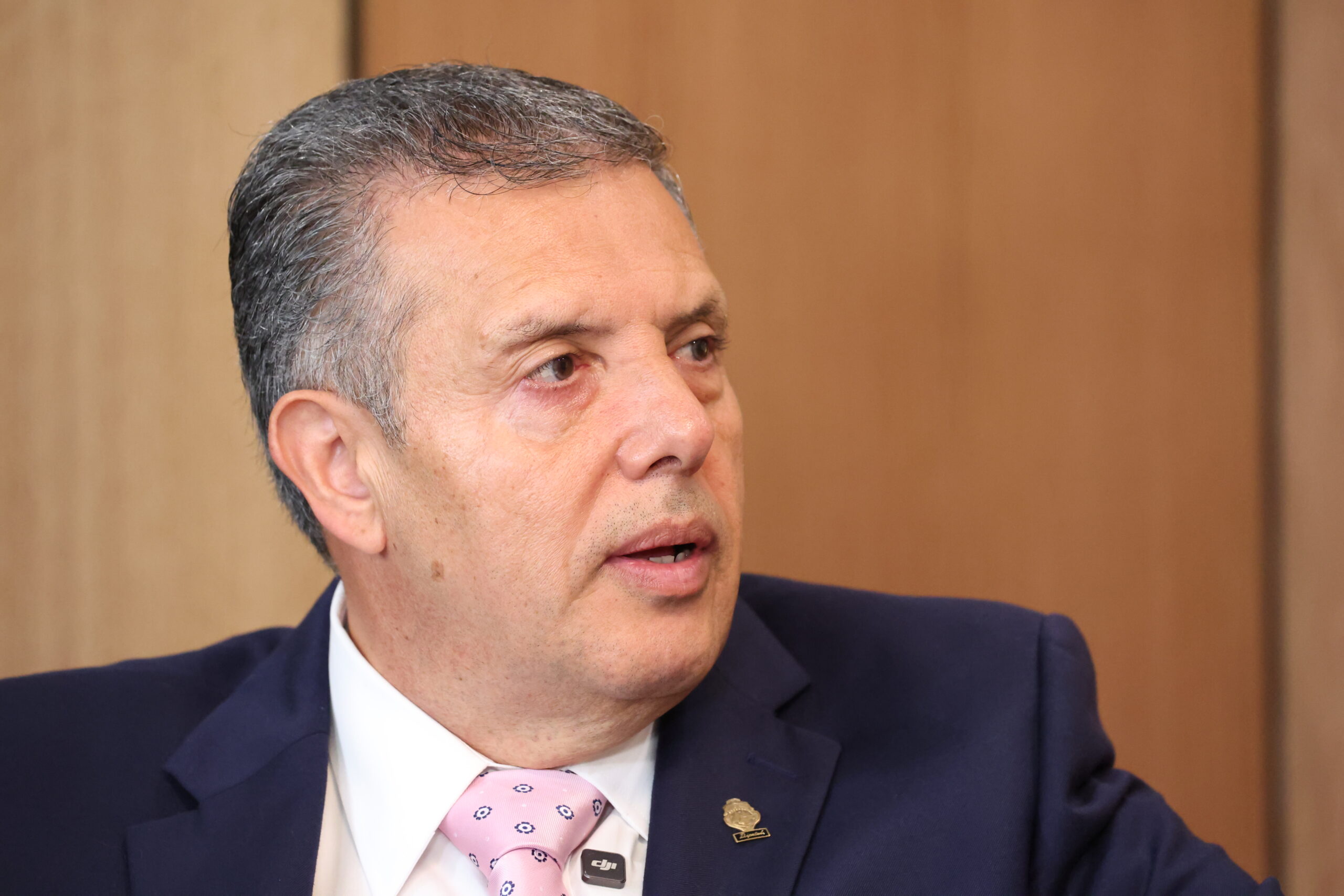 Oscar Izquierdo: “Nunca he visto una persecución política de esa magnitud”