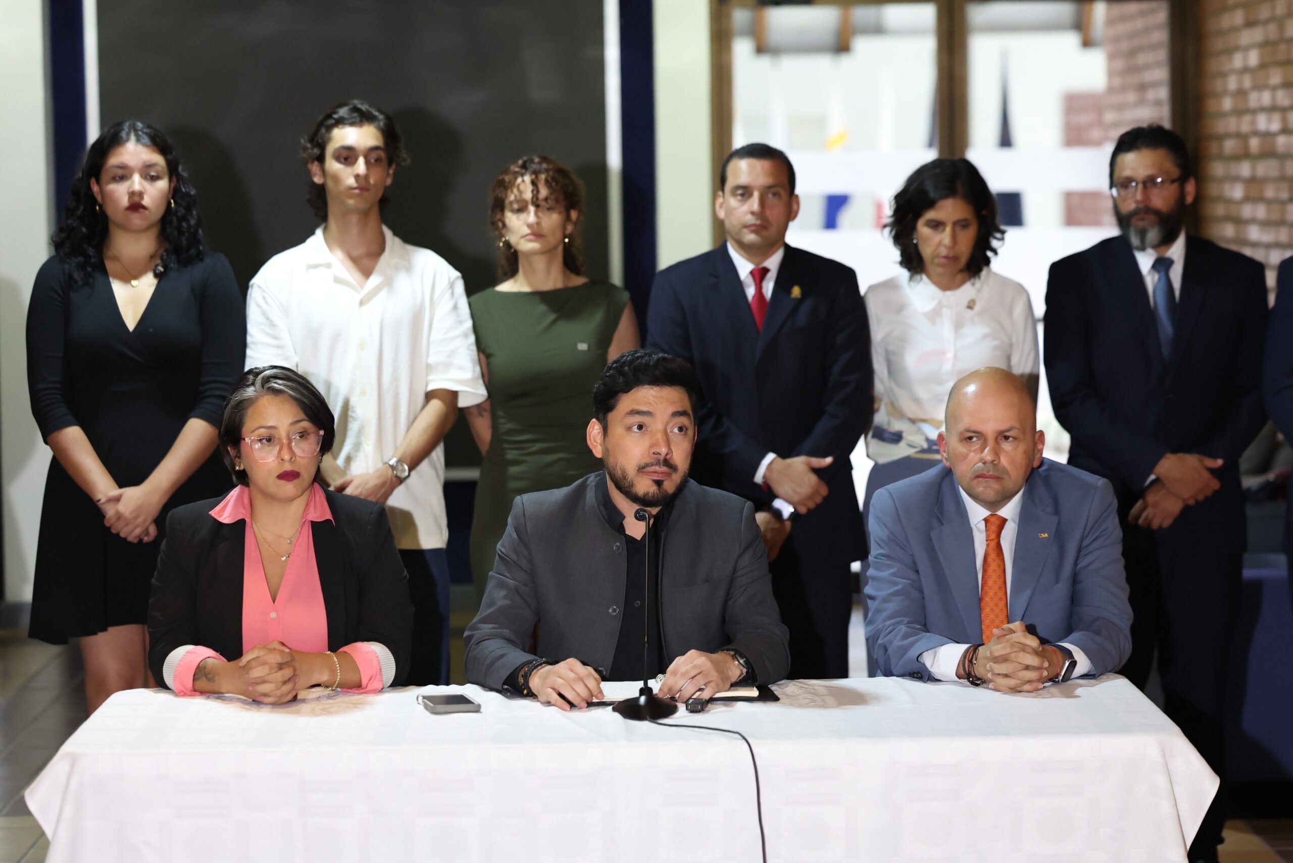 Rectores esperan apertura del Gobierno para analizar contrapropuesta del FEES