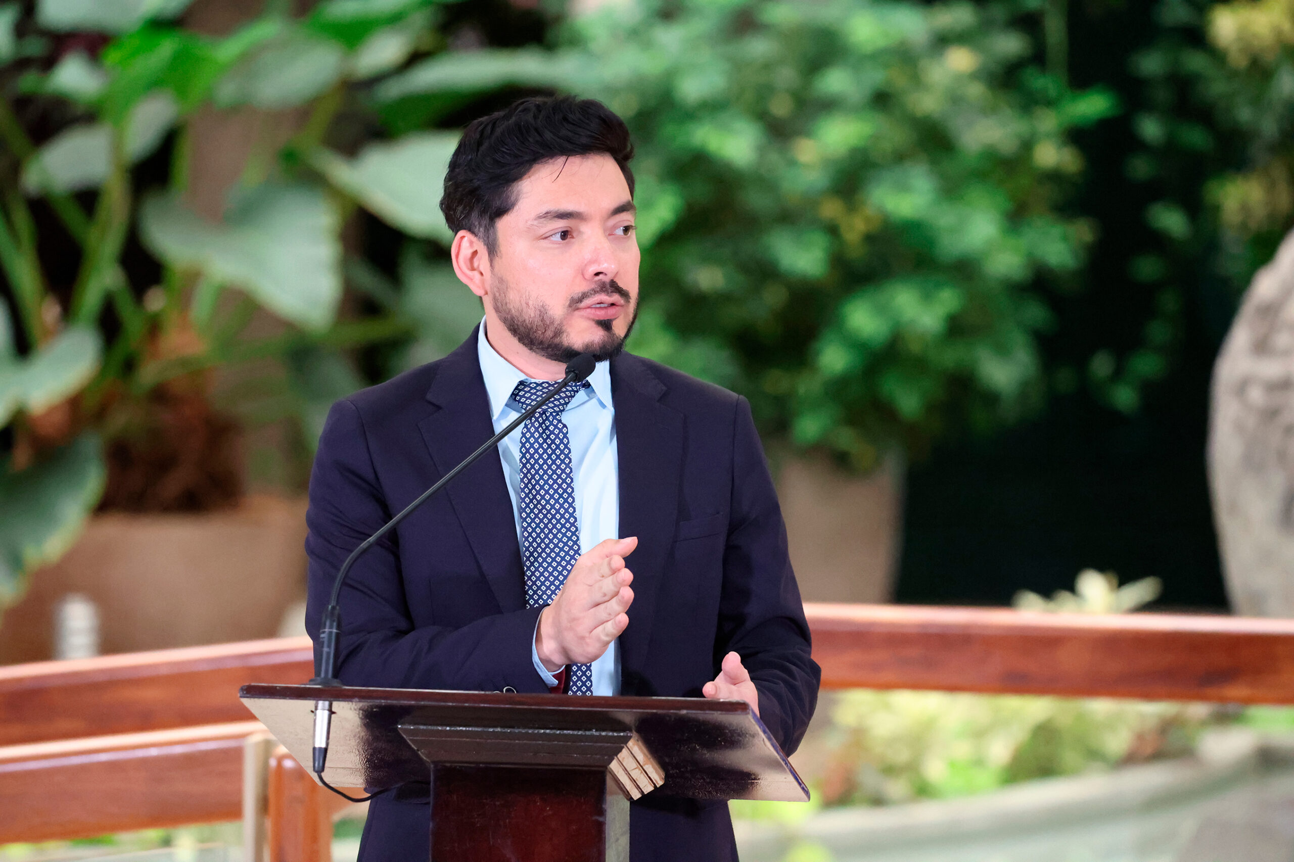 Ministro a universidades: “Incremento de los recursos sin resultados”