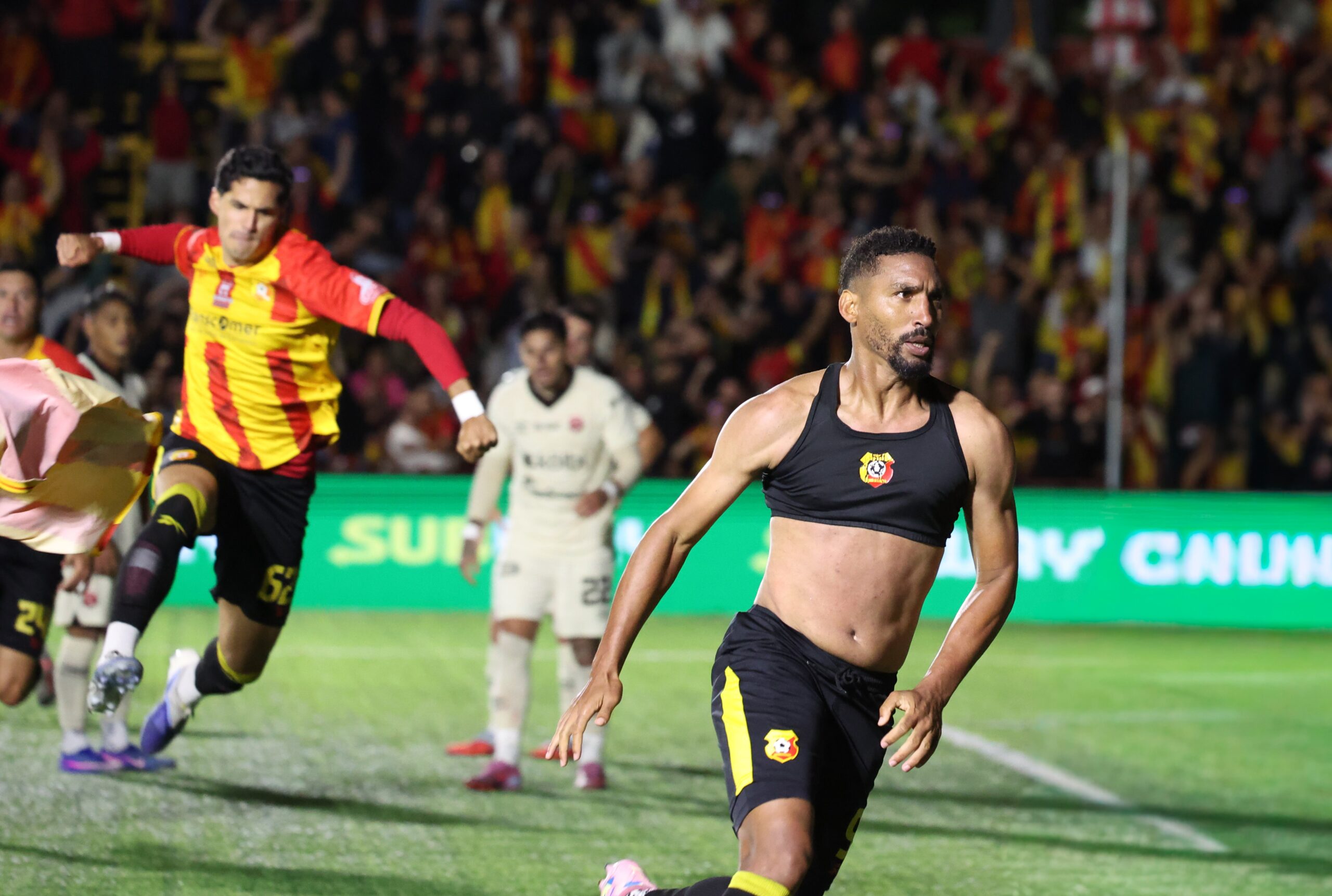 Así renovó Herediano los goles de Marcel Hernández