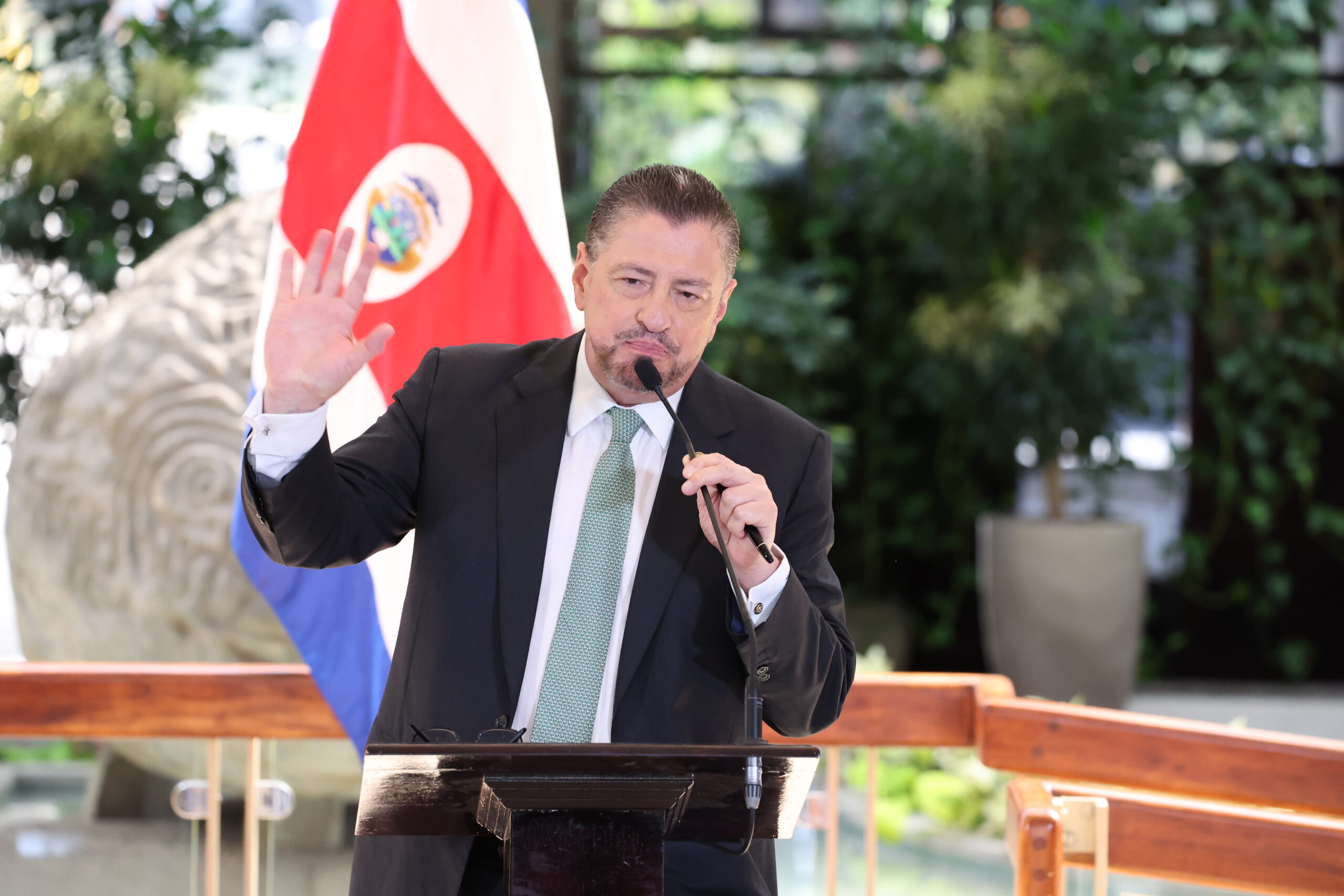 ¿Devolverá Chaves el ROP? Esto es lo que dijo