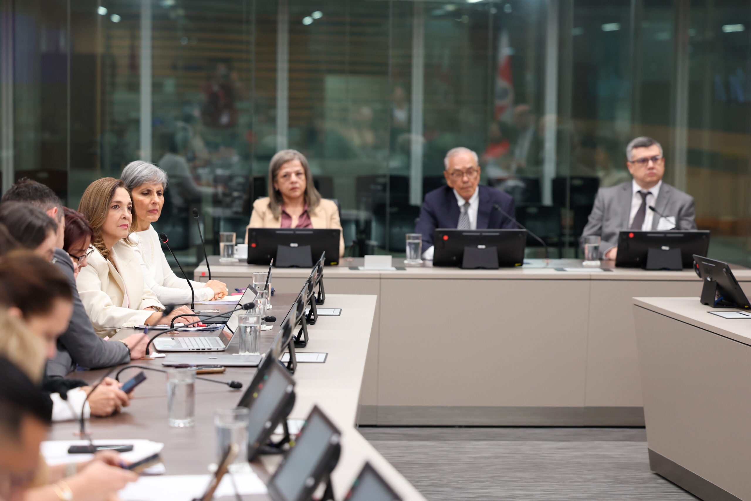 Diputados recomiendan investigar a dos legisladores electos