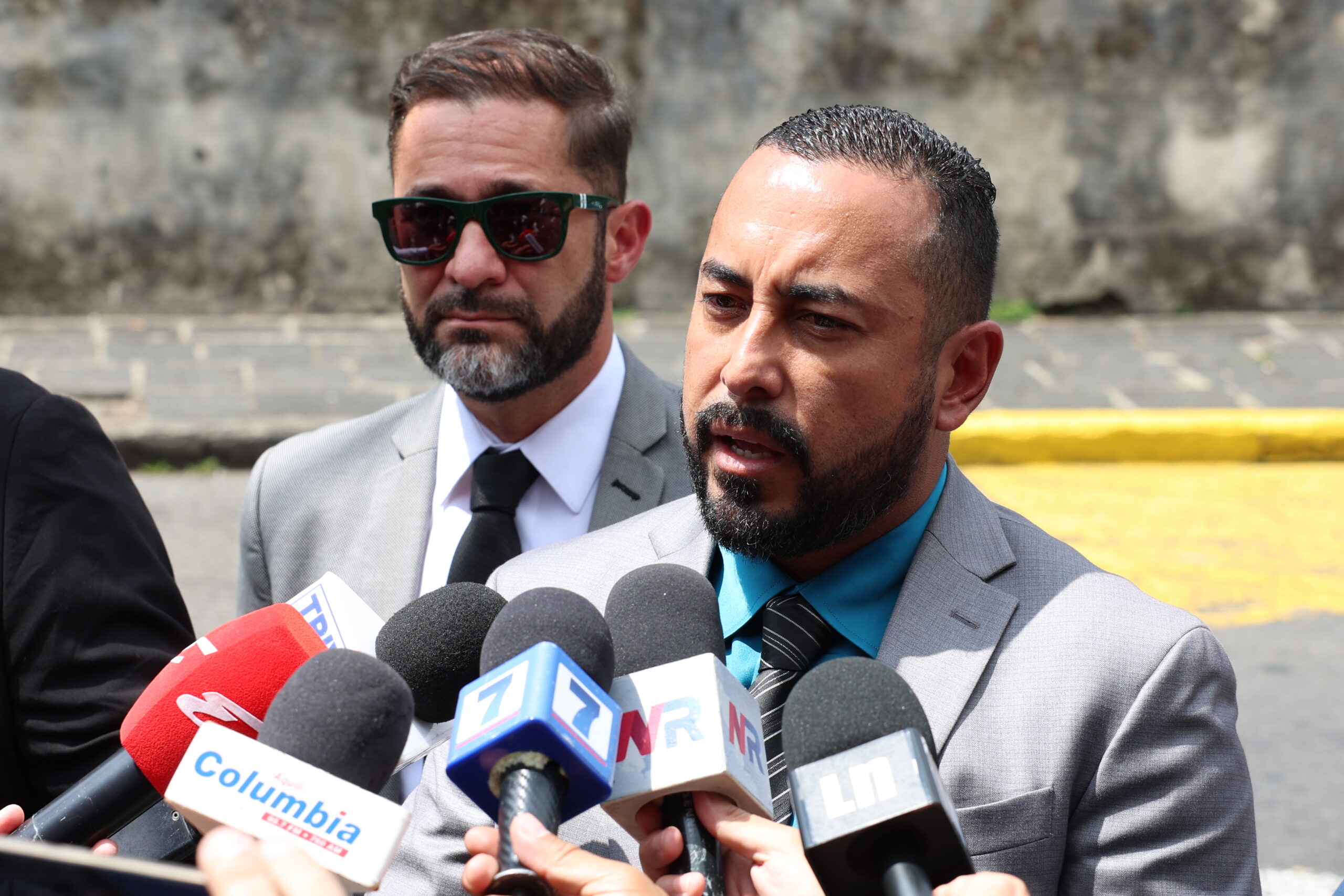 Rechazan cambio de medidas para sospechoso de vapulear a jueza