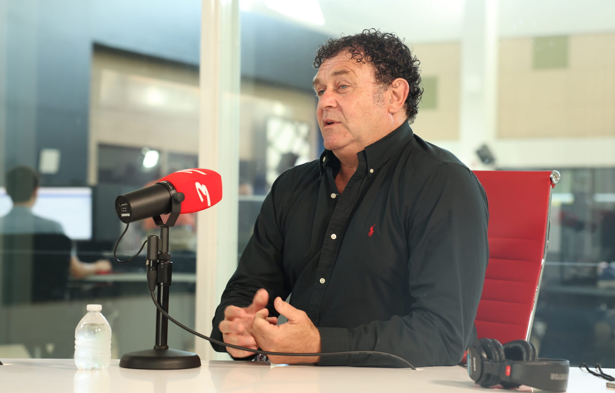 Tulbovitz sobre contrato con Saprissa: “Ya veremos qué pasa”