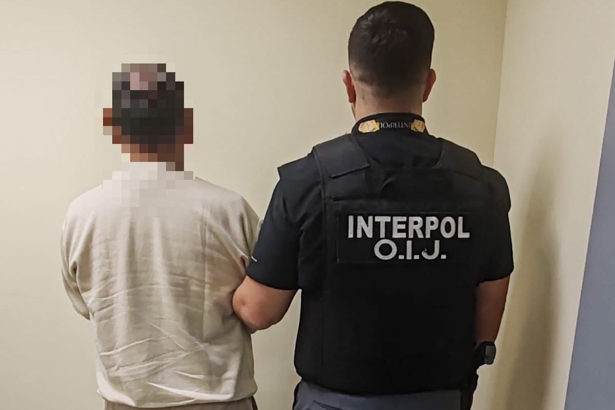 Extraditan desde México a sujeto requerido en el país