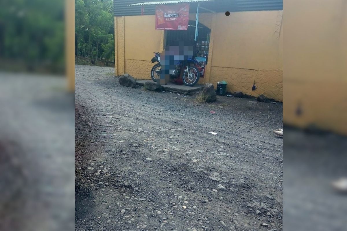 Disparan a quemarropa contra hombre que se encontraba en pulpería