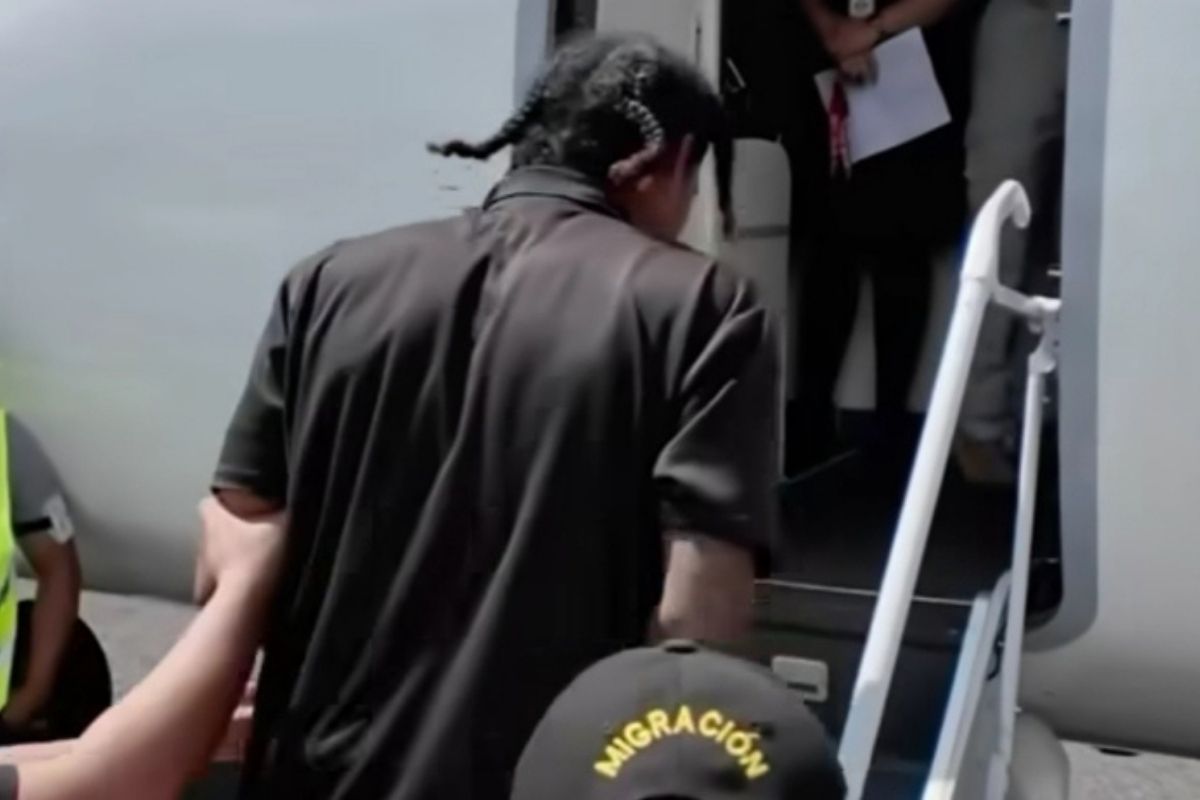 Panamá expulsa a colombiano con supuesto vínculo con el Tren de Aragua