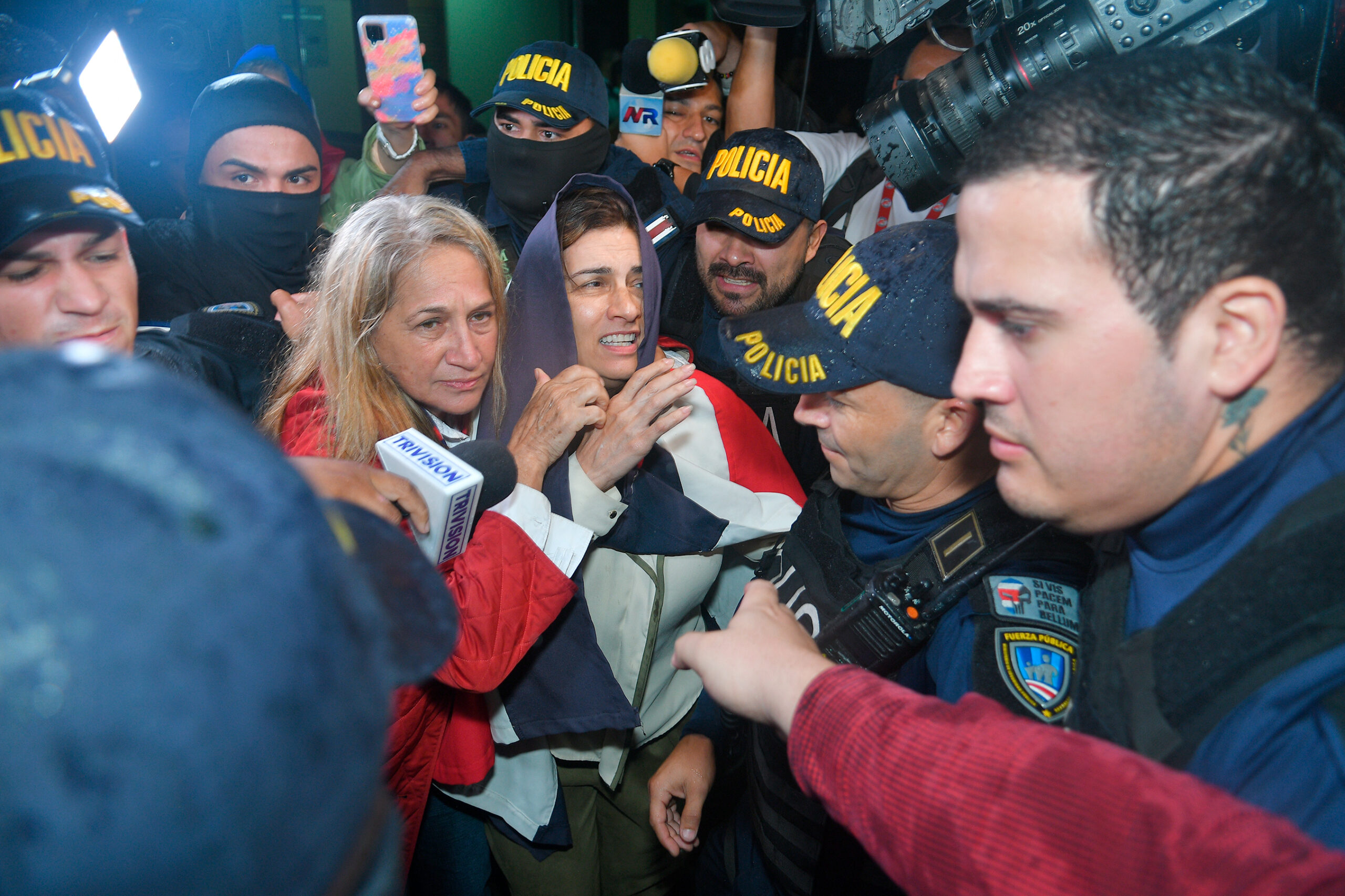 Caso Barrenador: Marta Esquivel gana recurso parcial contra el OIJ