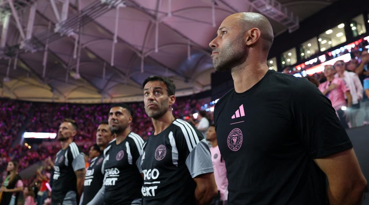 Messi se quedó sin entrenador en el Inter Miami