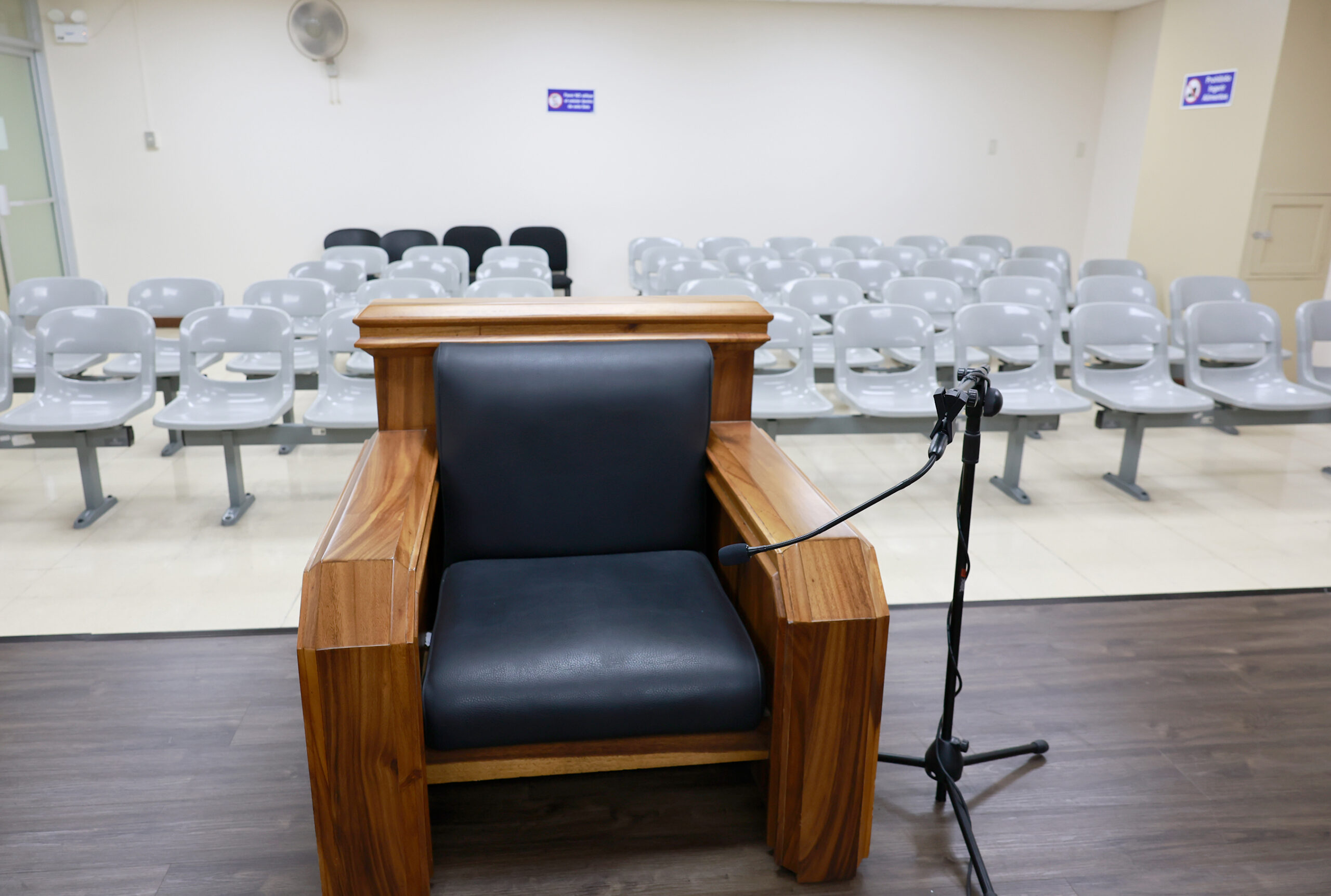 Justicia restaurativa genera ahorro millonario al Estado