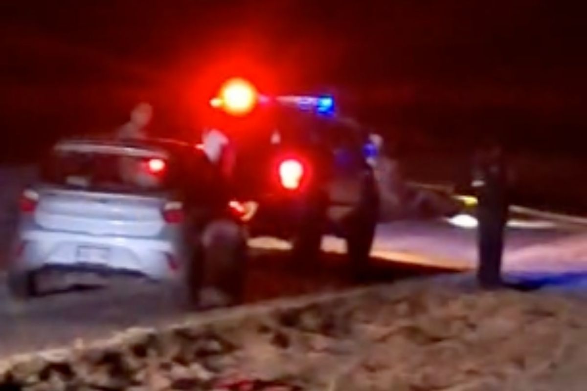 Mortal choque múltiple: víctima embarazada tenía 17 años