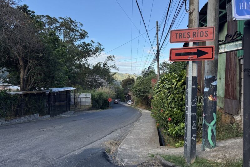 Municipalidad de La Unión avanza con el proyecto “Diseño y Construcción del Puente Yerbabuena”. Foto: cortesía.