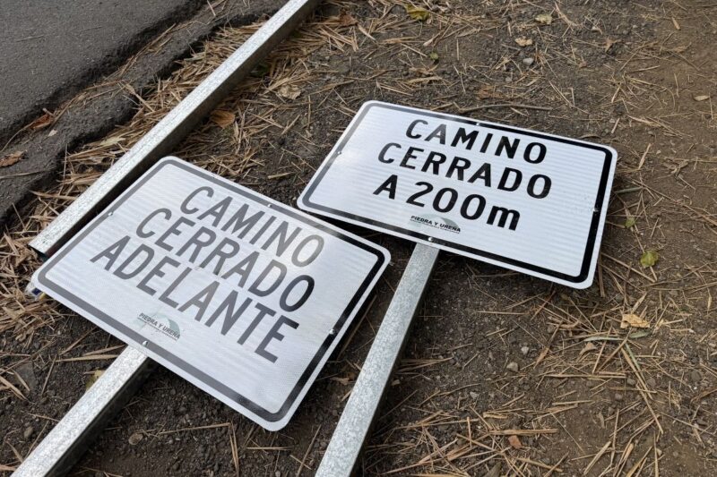 Municipalidad de La Unión avanza con el proyecto “Diseño y Construcción del Puente Yerbabuena”. Foto: cortesía.
