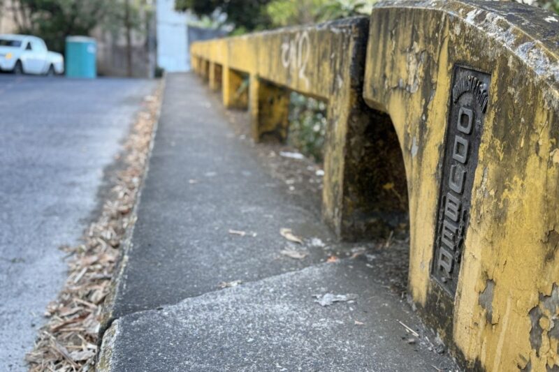 Municipalidad de La Unión avanza con el proyecto “Diseño y Construcción del Puente Yerbabuena”. Foto: cortesía.