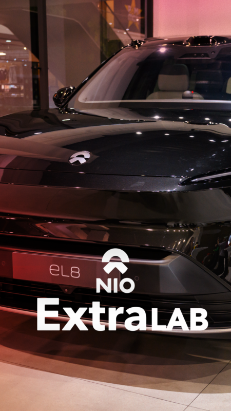 NIO inaugura su primer showroom en Costa Rica