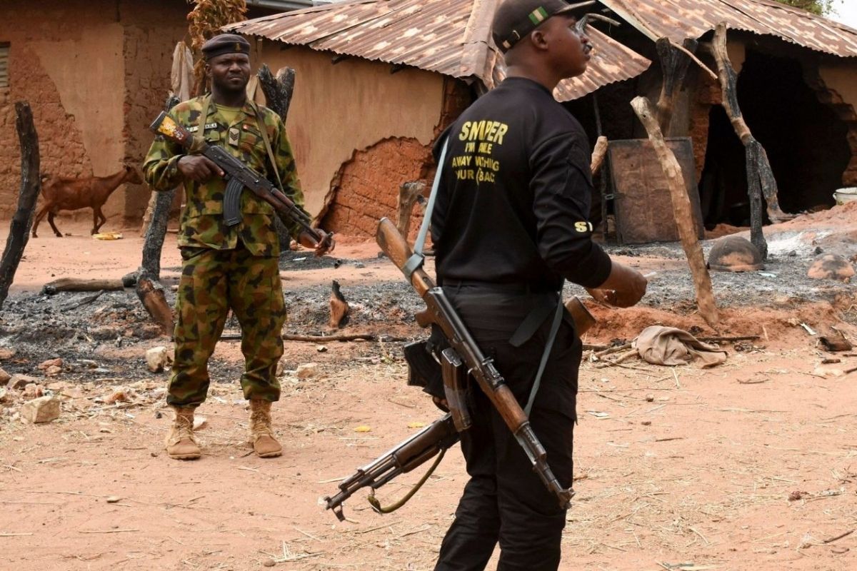 Militares de Nigeria rescatan a 31 fieles secuestrados durante misas de Pascua