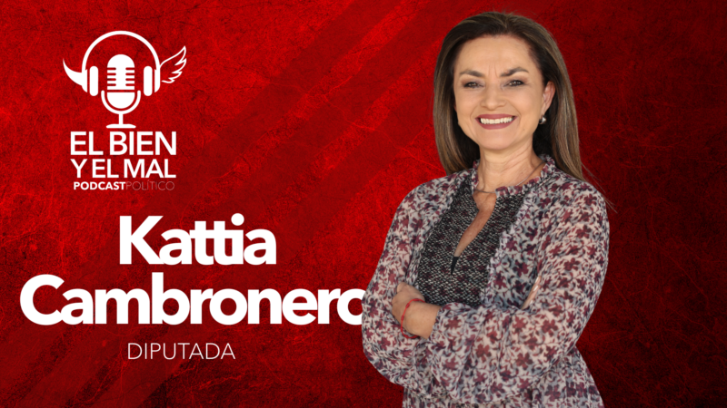 Kattia Cambronero: Su ruptura con el PLP, Pilar Cisneros y las amenazas