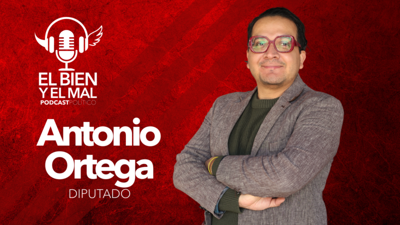 Antonio Ortega califica su gestión con un 8 y anuncia pausa política