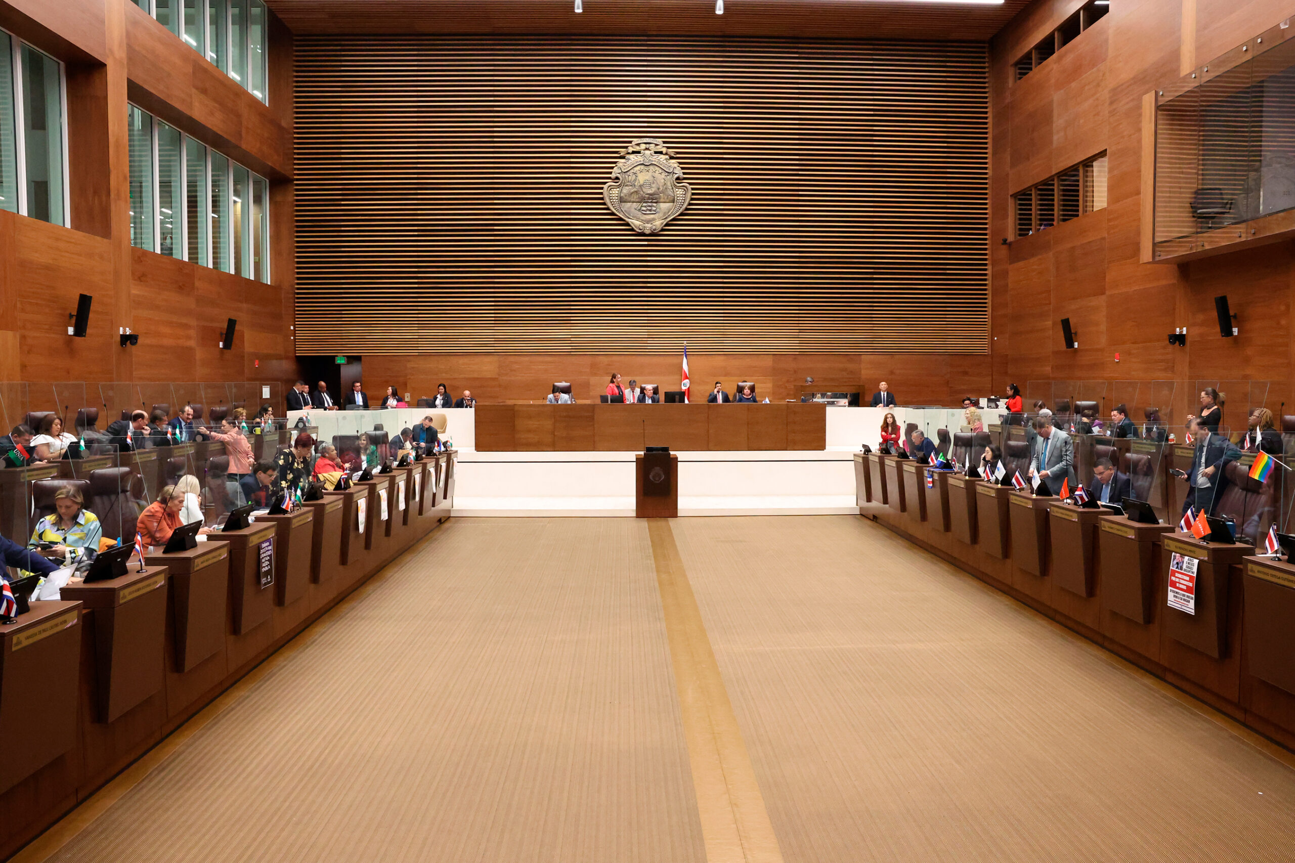 Diputados señalan riesgo de “parálisis” en Sala IV por falta de nombramientos