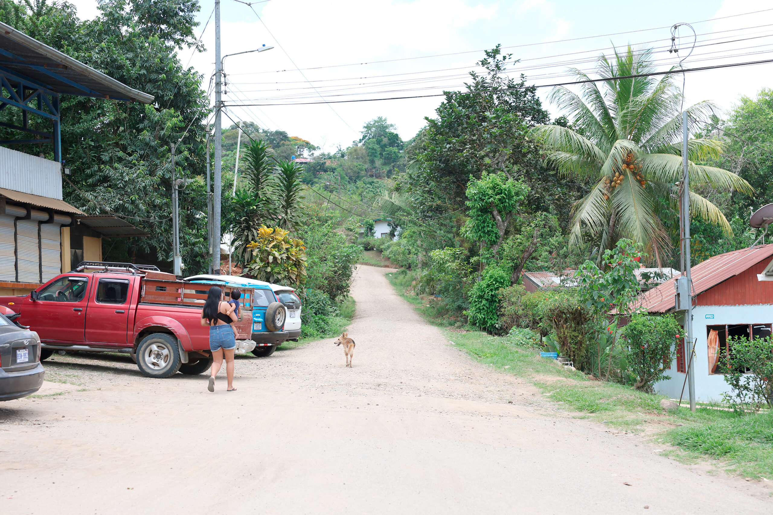 Comunidad alerta por avance de drogas en Boruca