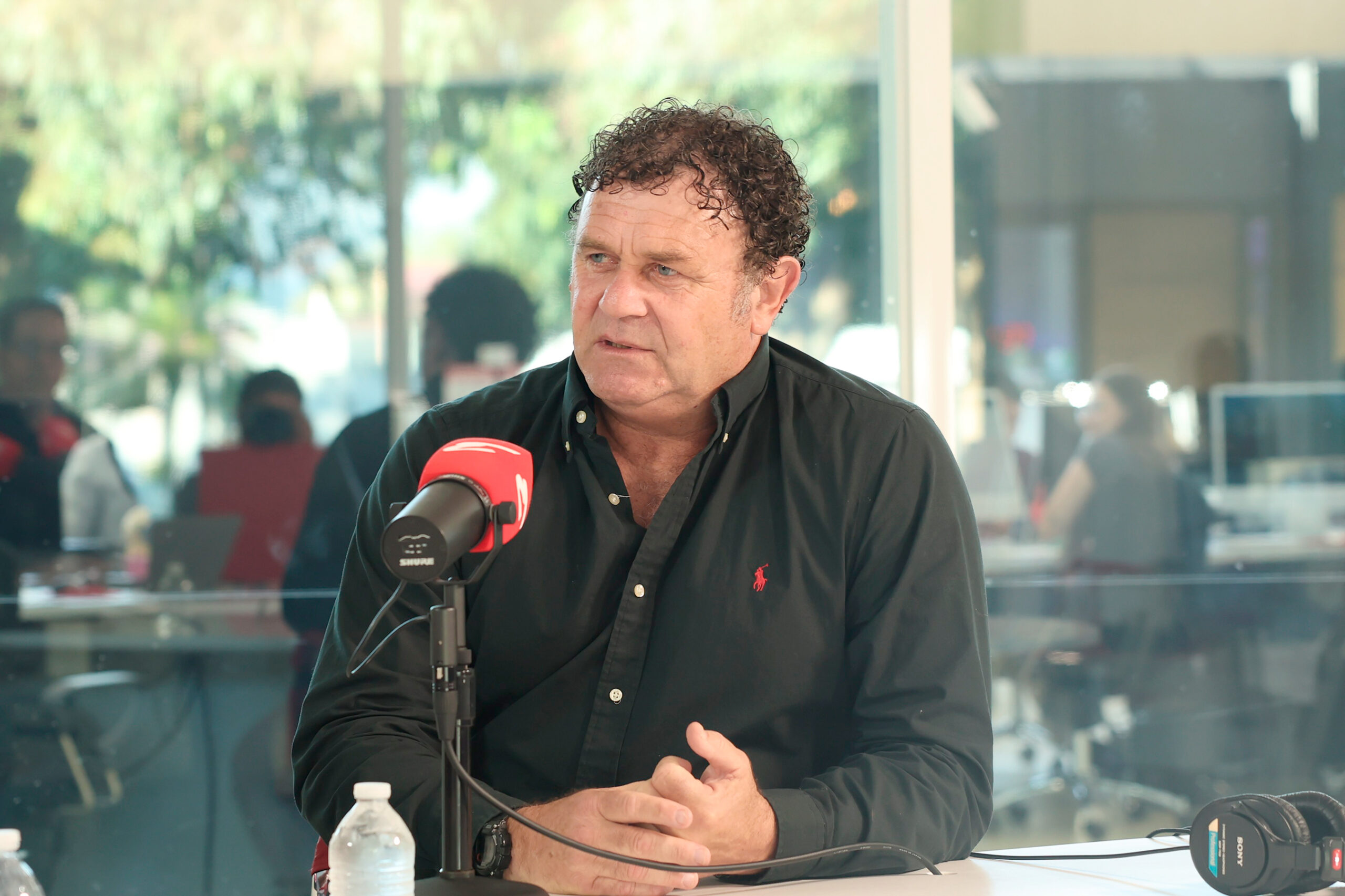 Tulbovitz: el rebelde que sobrevivió a la adversidad y la “S” lo reclutó