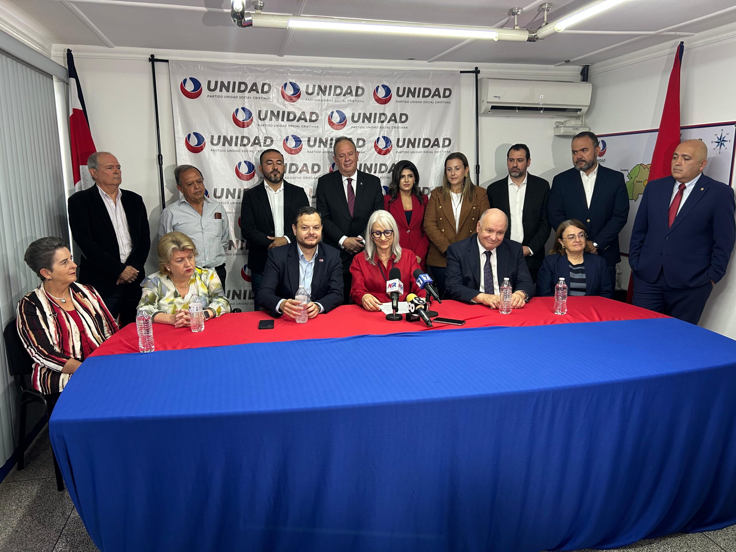 PUSC pide a Laura Fernández negociar que Europol apoye en Puerto Moín