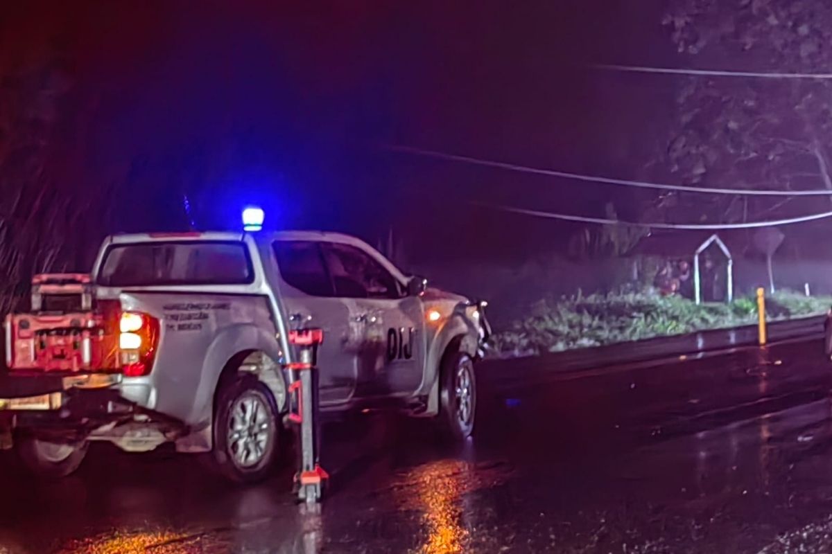 Pescador muere ahogado en poza de más de 4 metros