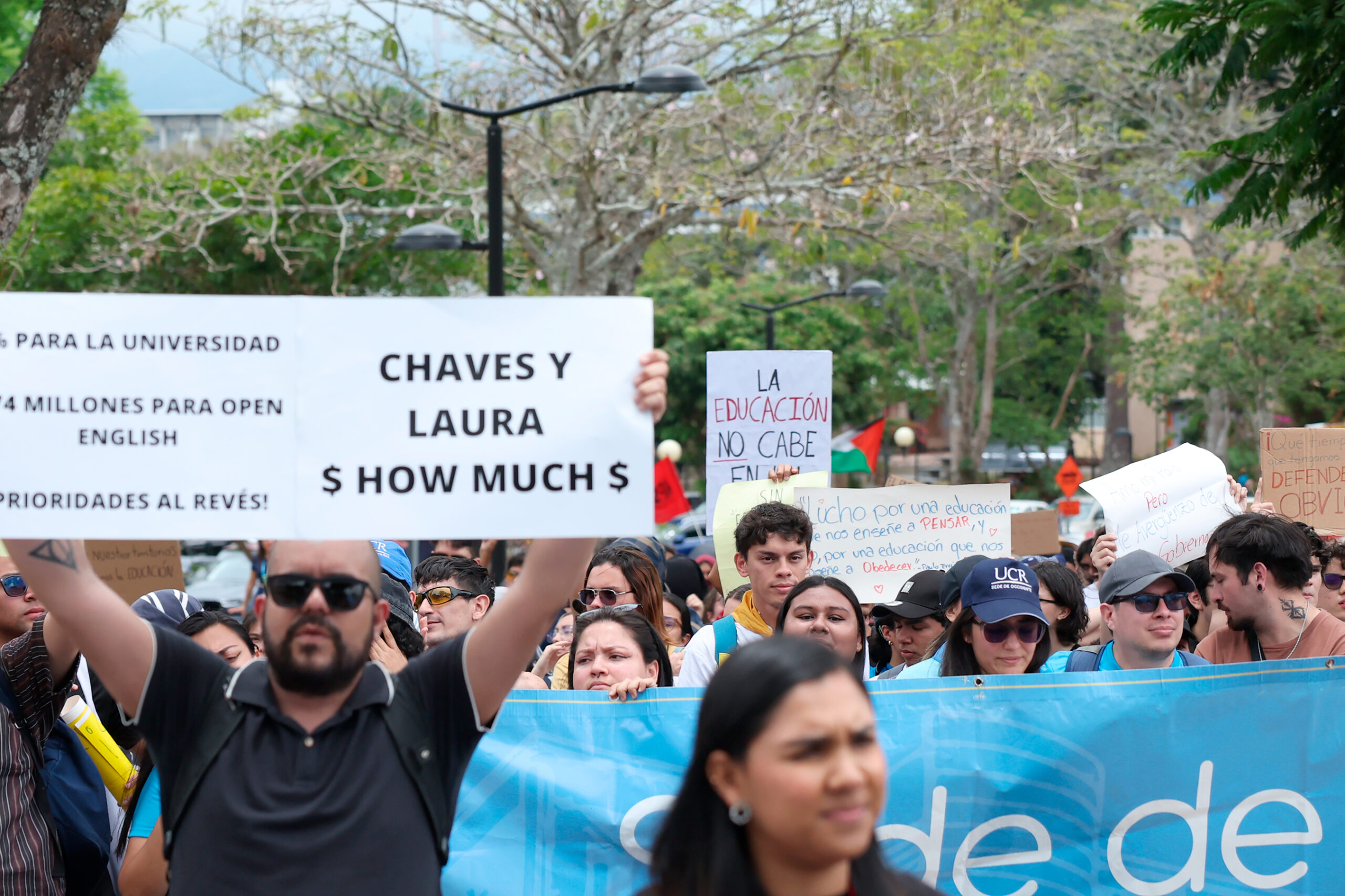 “Nos seguiremos movilizando en favor del FEES”