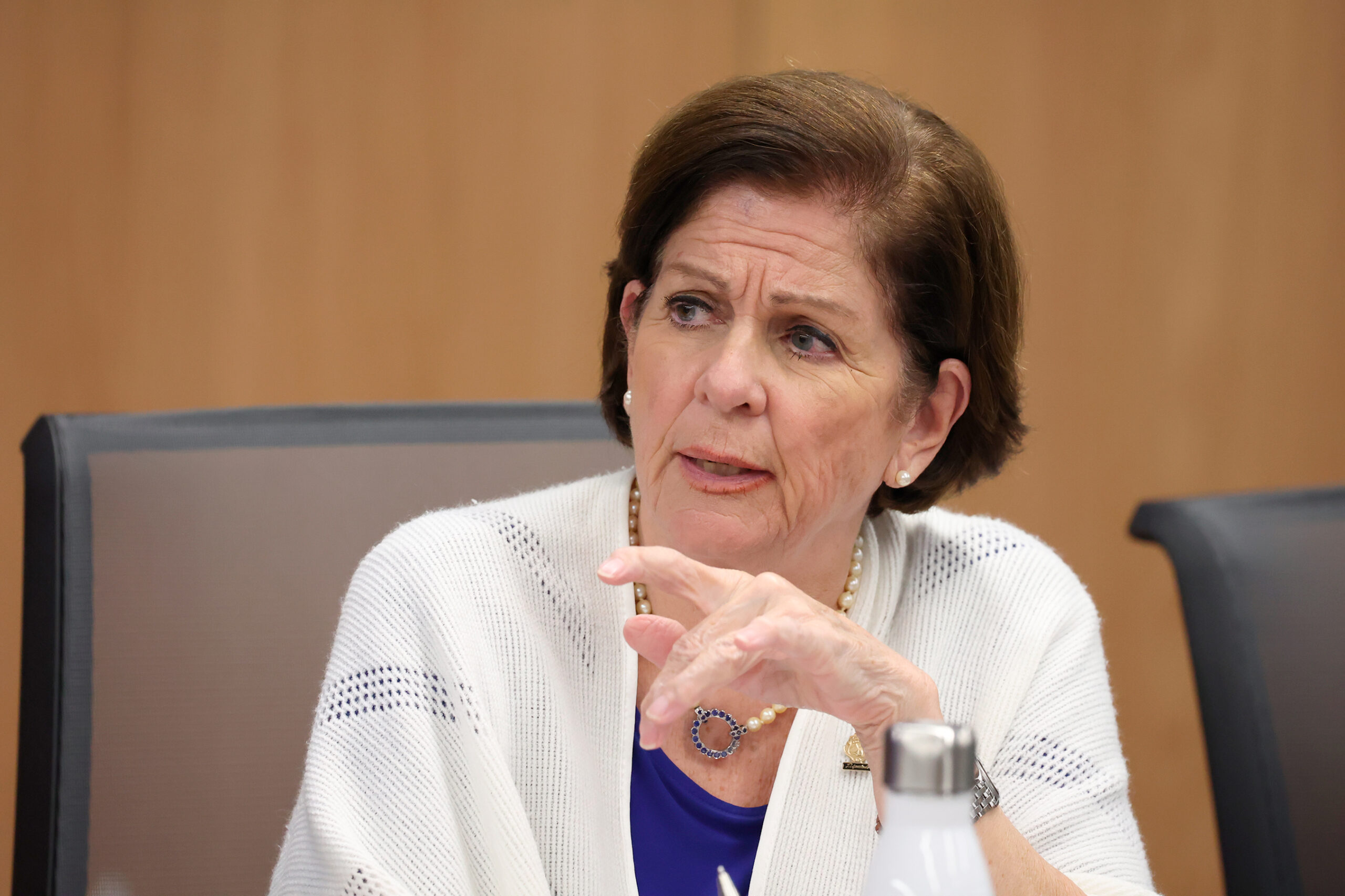 Este será el cargo de Pilar Cisneros en el nuevo gabinete