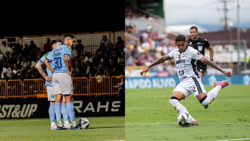 Enrededos de camisetas atrasa el Sporting vs Liberia