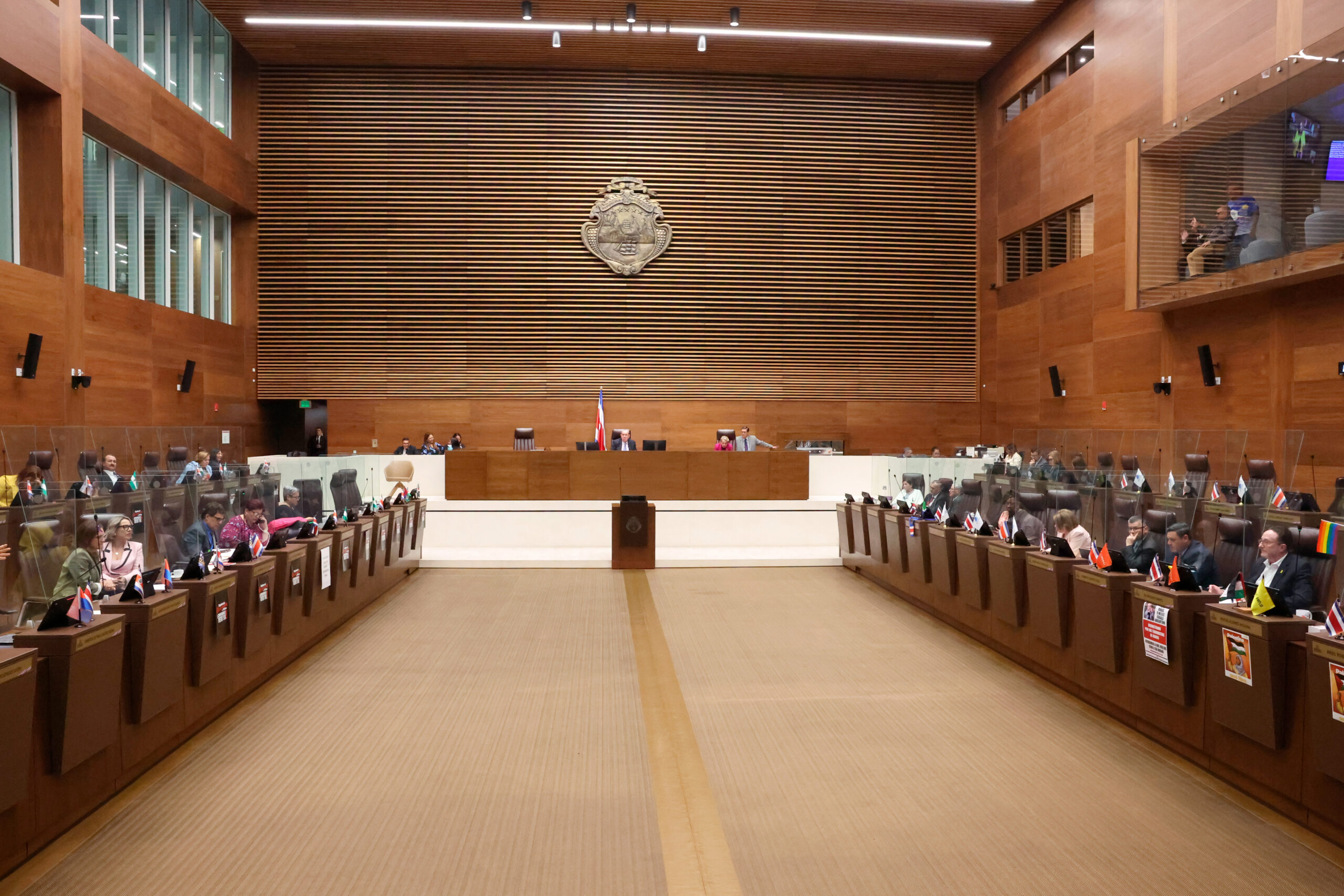 Oficialismo tendría presidencia en 16 de las 20 comisiones permanentes