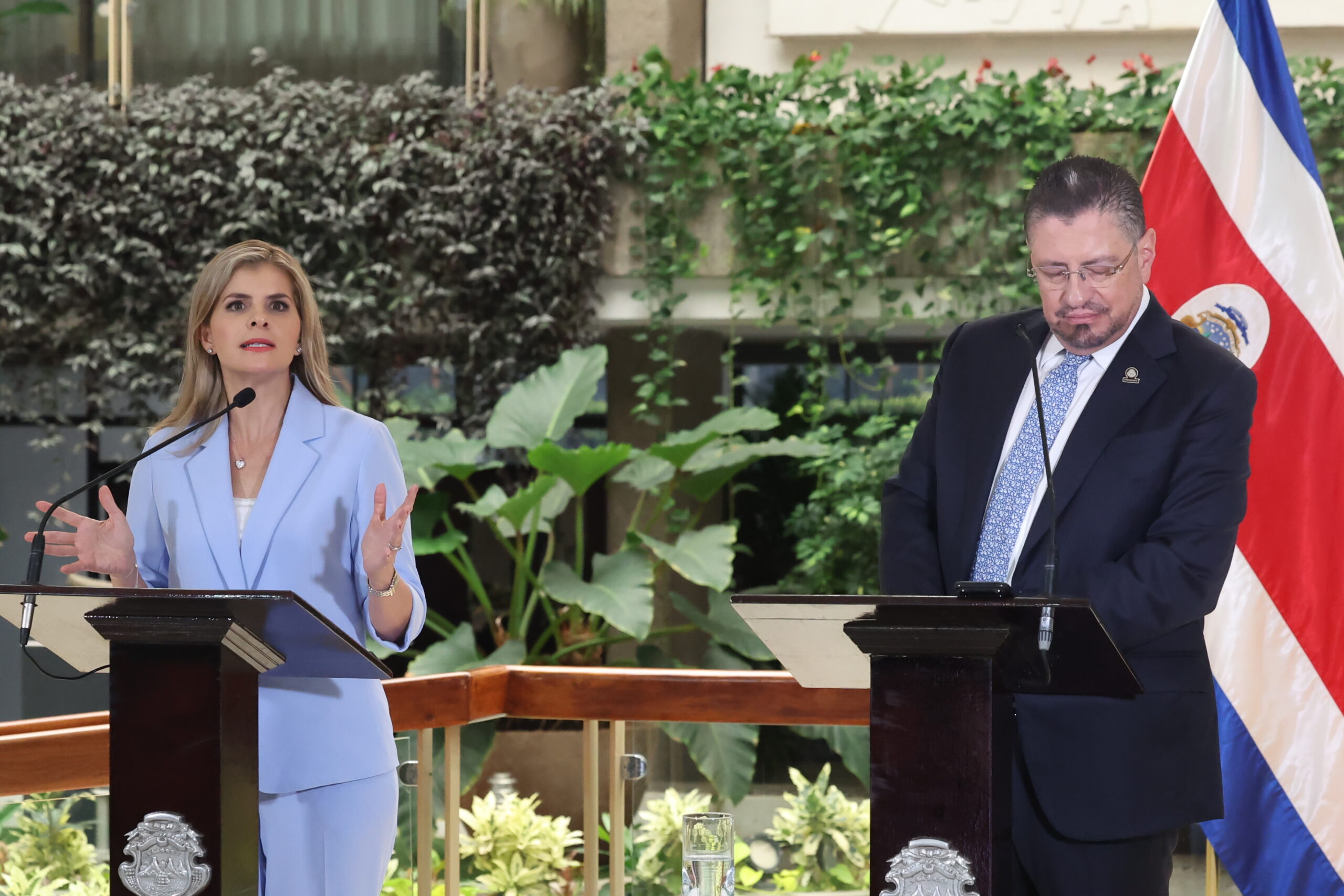 Estos son los jerarcas mejor evaluados por la ciudadanía