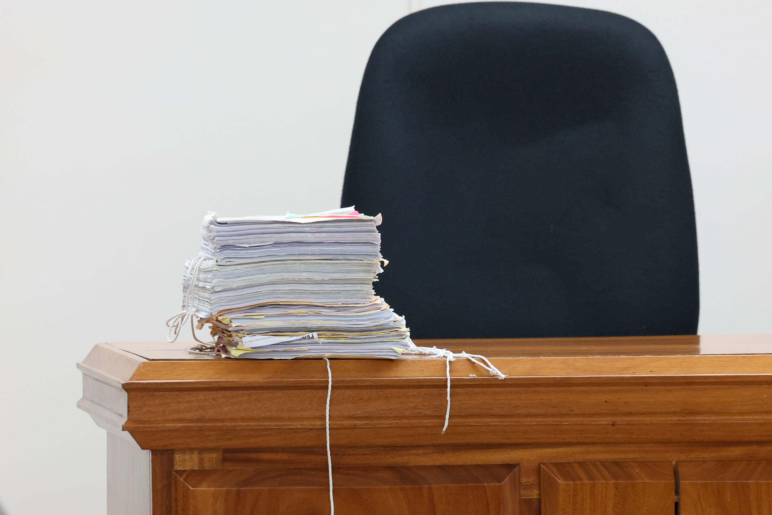 ¿Por qué una condena firme tarda hasta dos años tras el juicio?