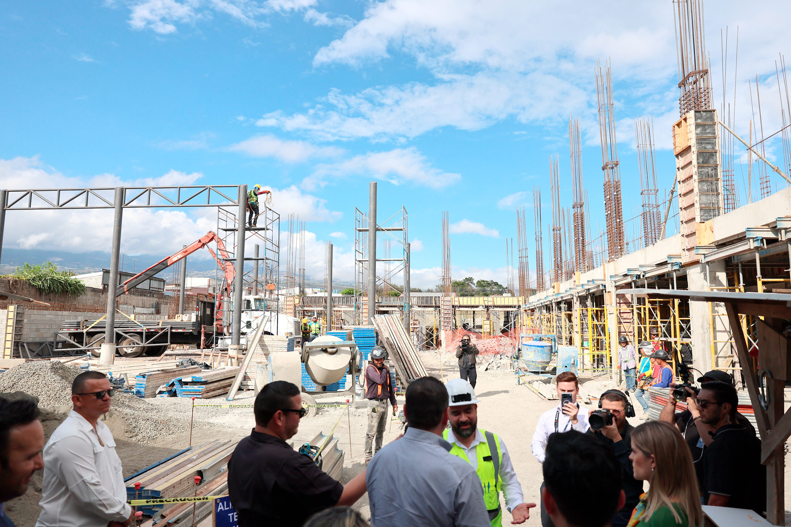 MEP defiende balance positivo en infraestructura tras 4 años de gestión