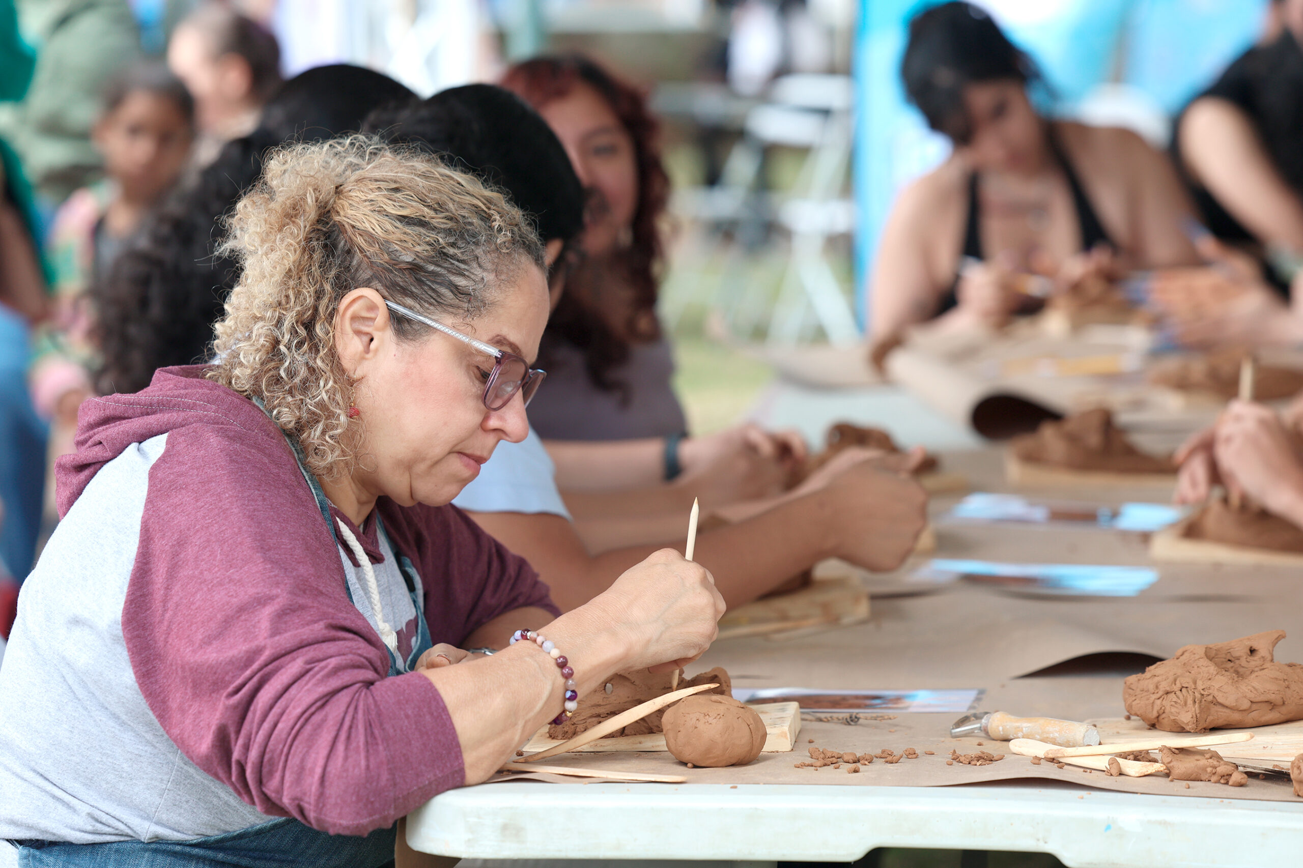 Agenda Extra-Cultural