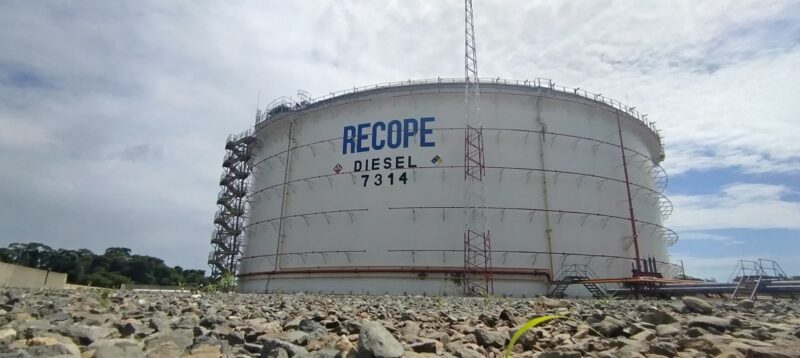 Foto: cortesía Recope.