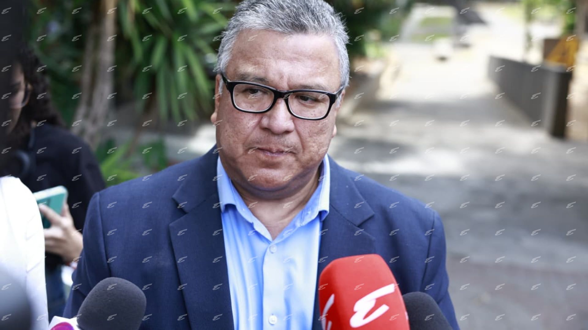 Carlos Araya evita responder sobre posible renuncia como rector de la UCR