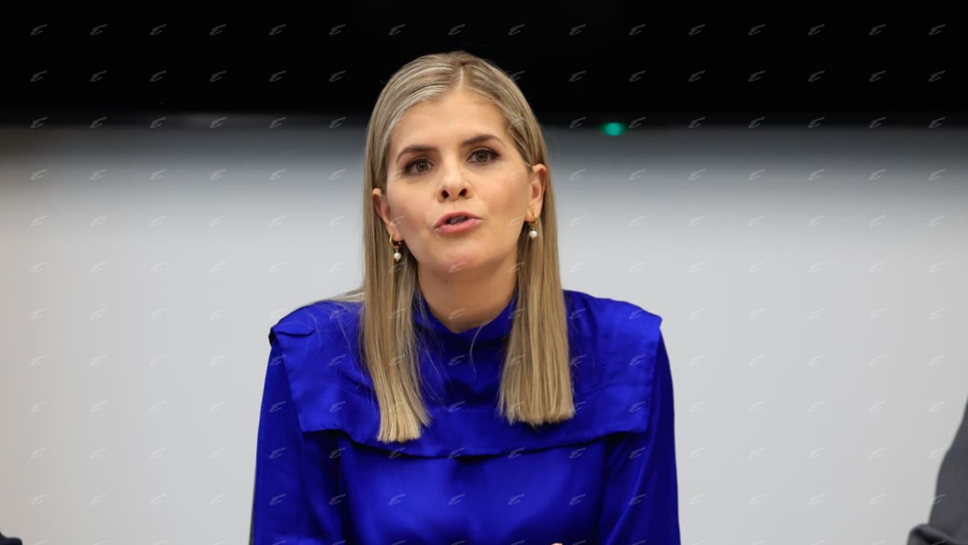 Esto dice Laura Fernández sobre reunión con el Poder Judicial