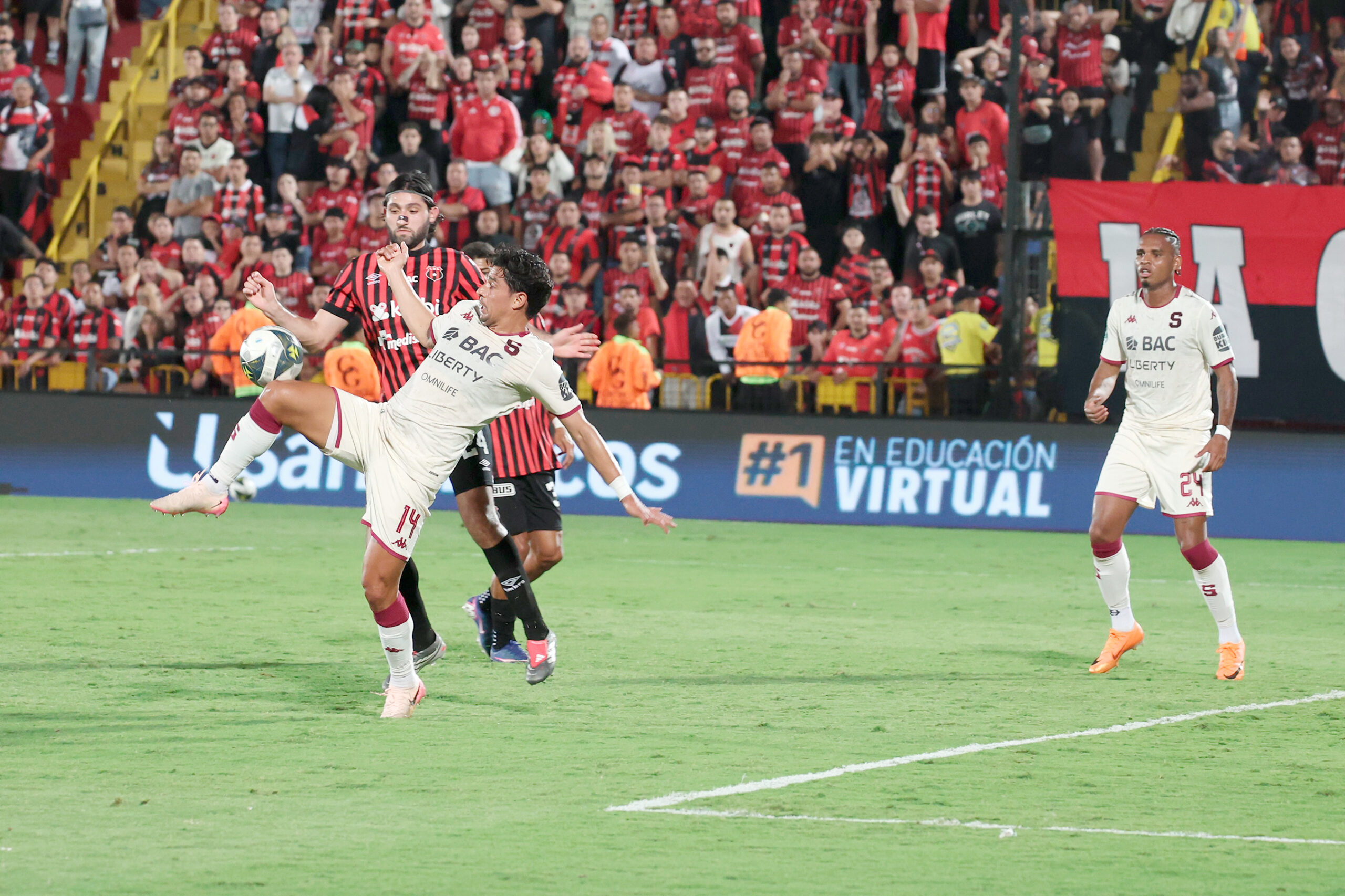 “Perdí finales quedando en el primer lugar”