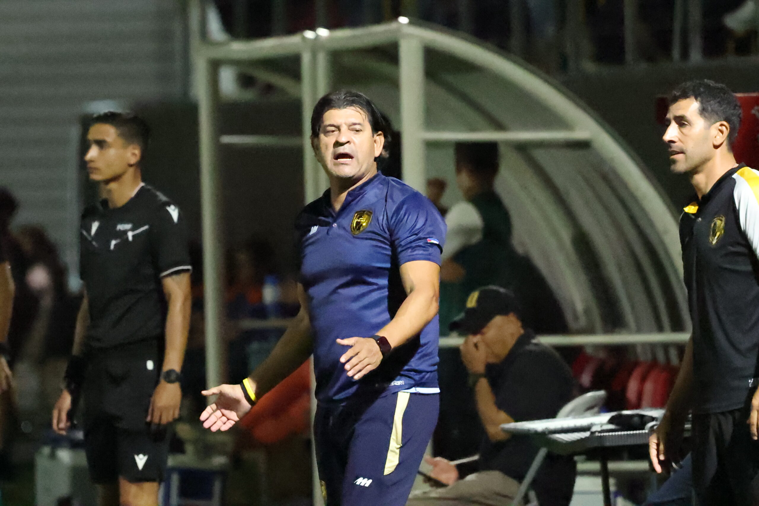 “Me pude ir en enero”