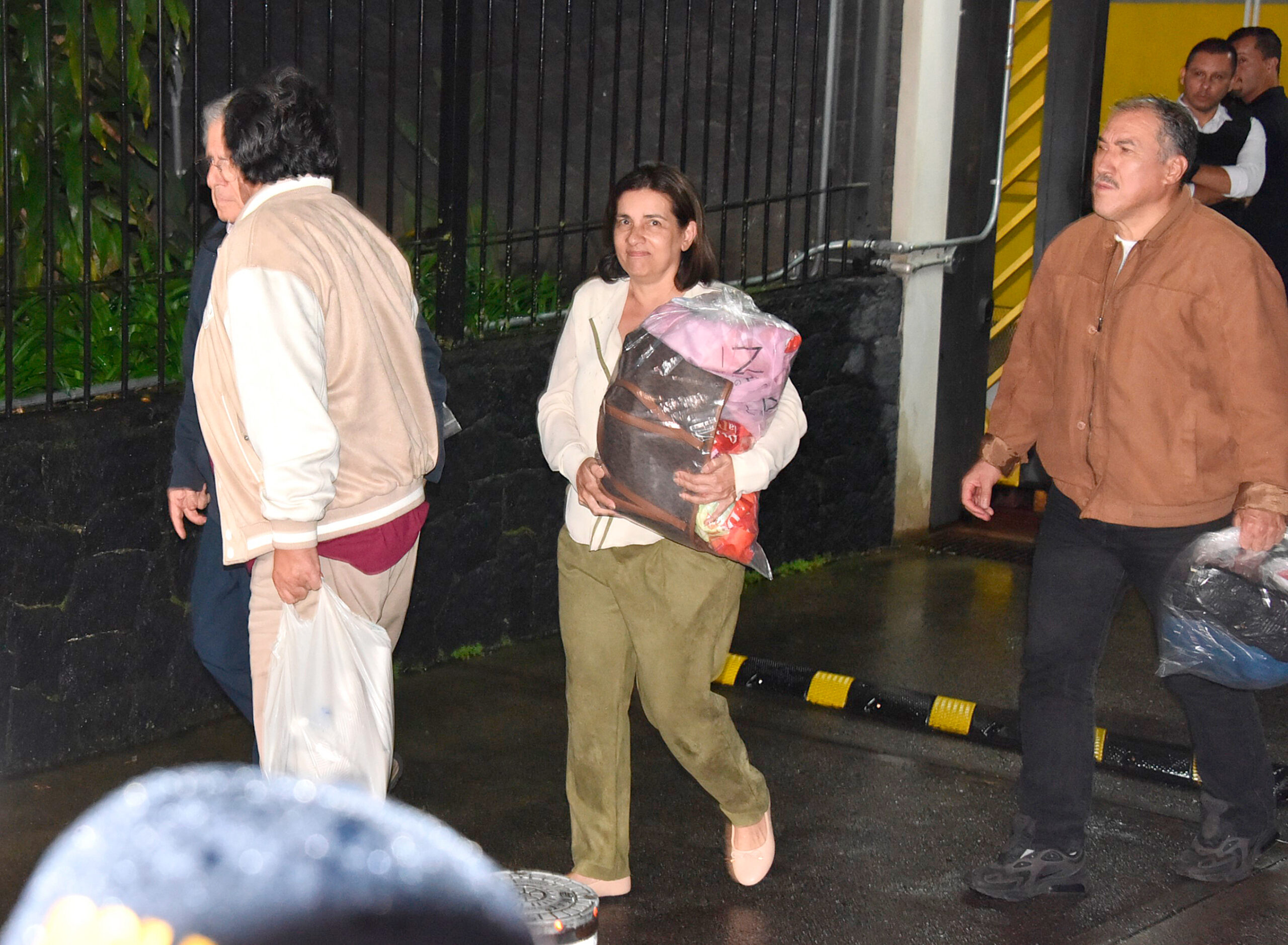 Marta Esquivel agradece que el sistema judicial responda por sus derechos