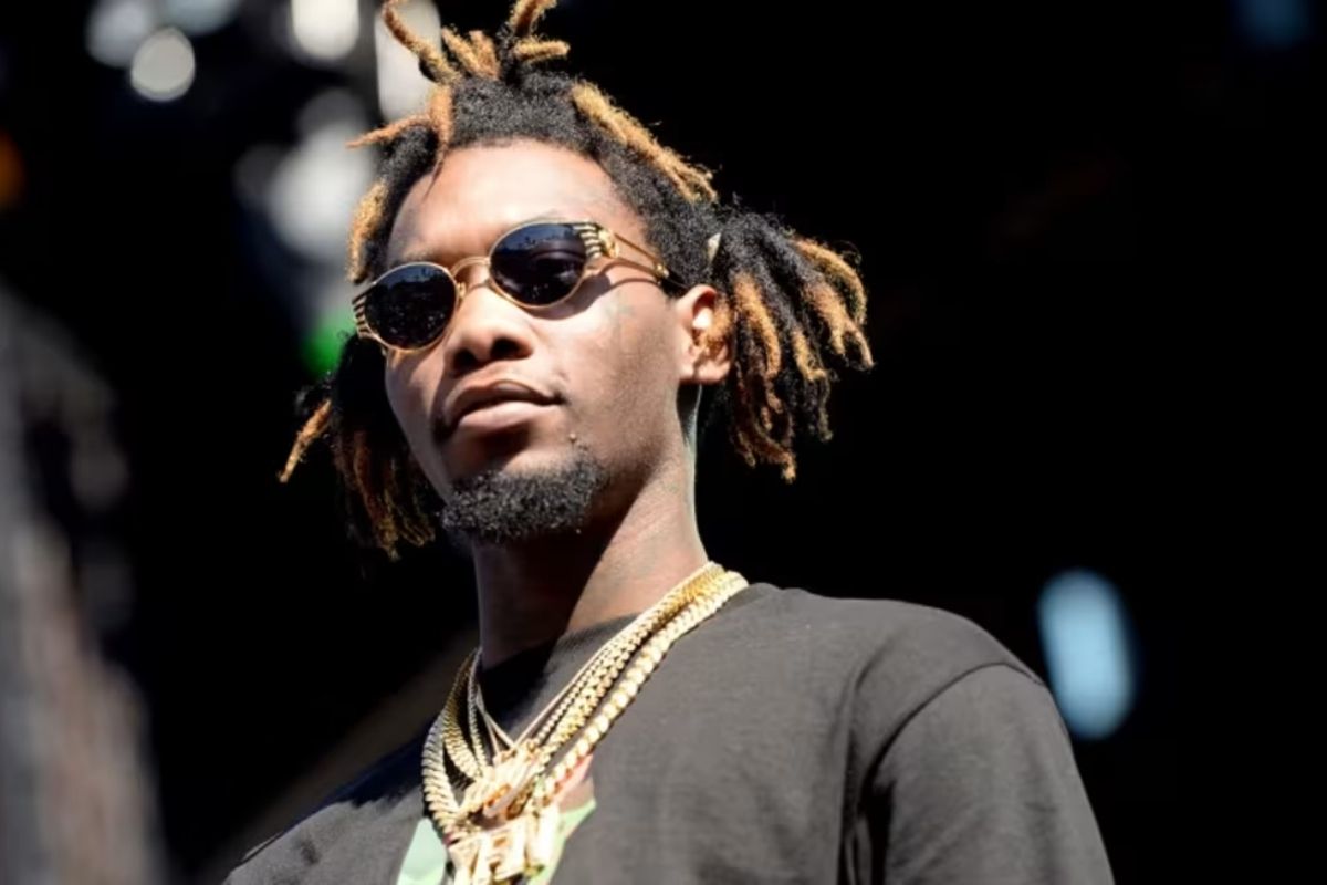 Rapero estadounidense Offset es herido en balacera en Florida